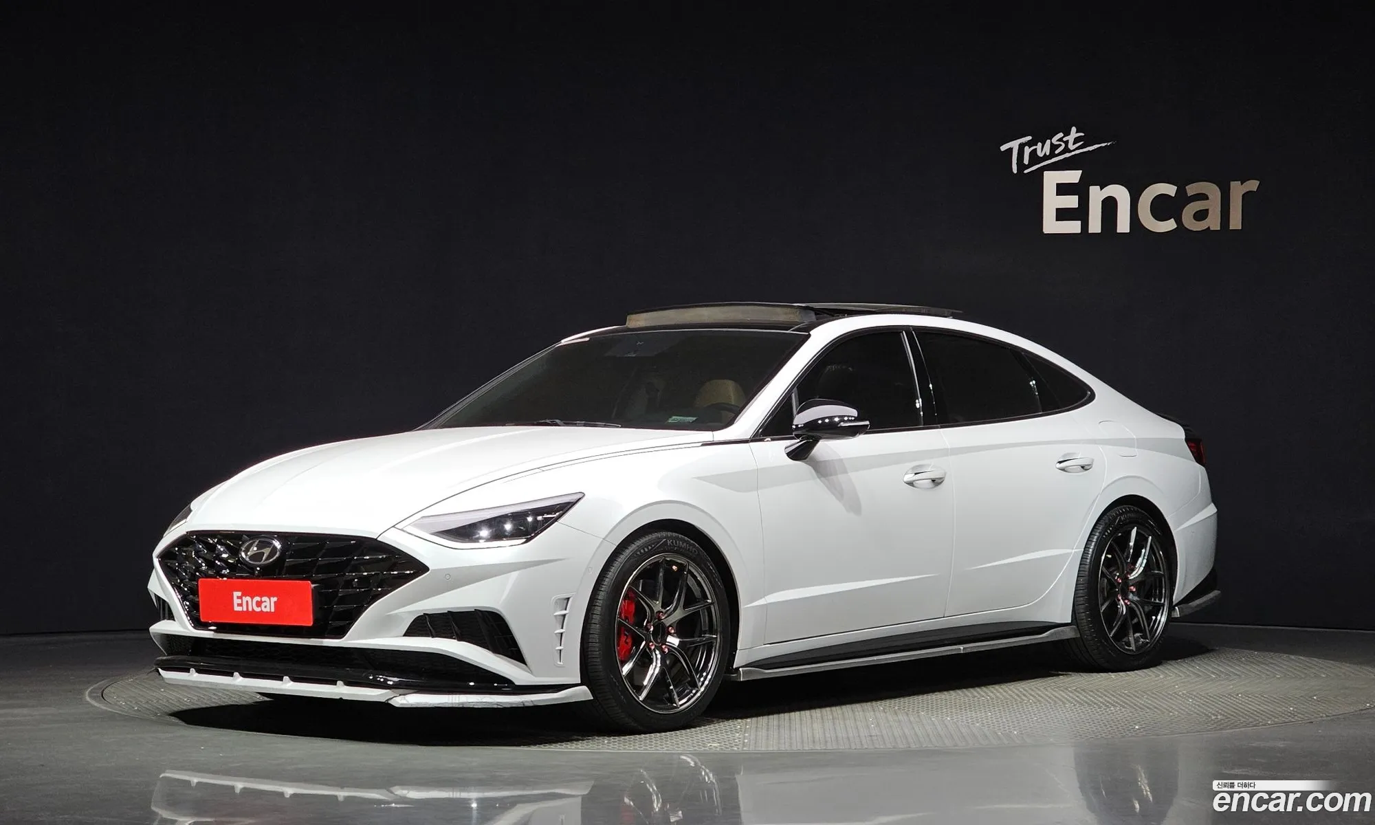 Hyundai Sonata Viii Dn8 16 Turbo 2021 - фотография 18809889