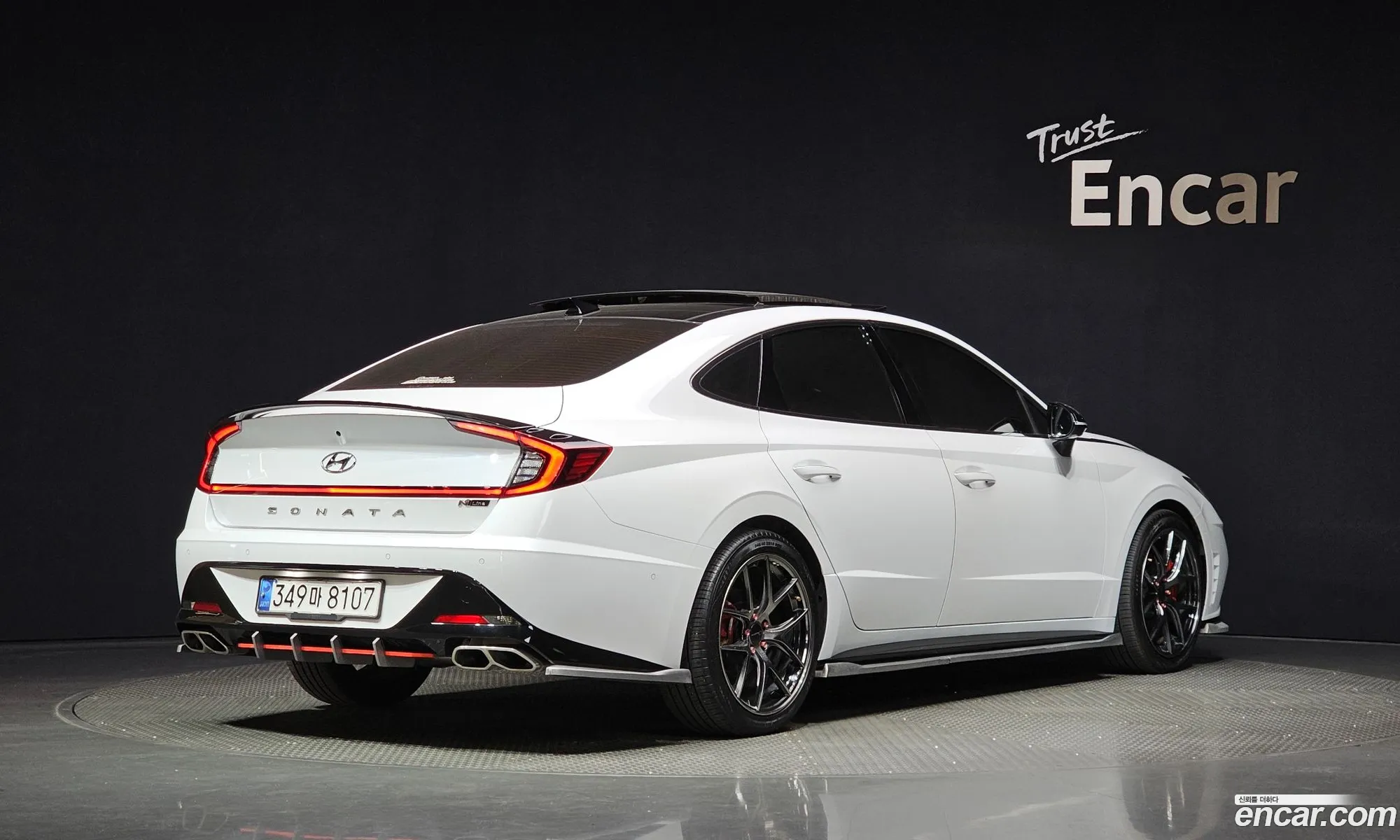 Hyundai Sonata Viii Dn8 16 Turbo 2021 - фотография 18809890