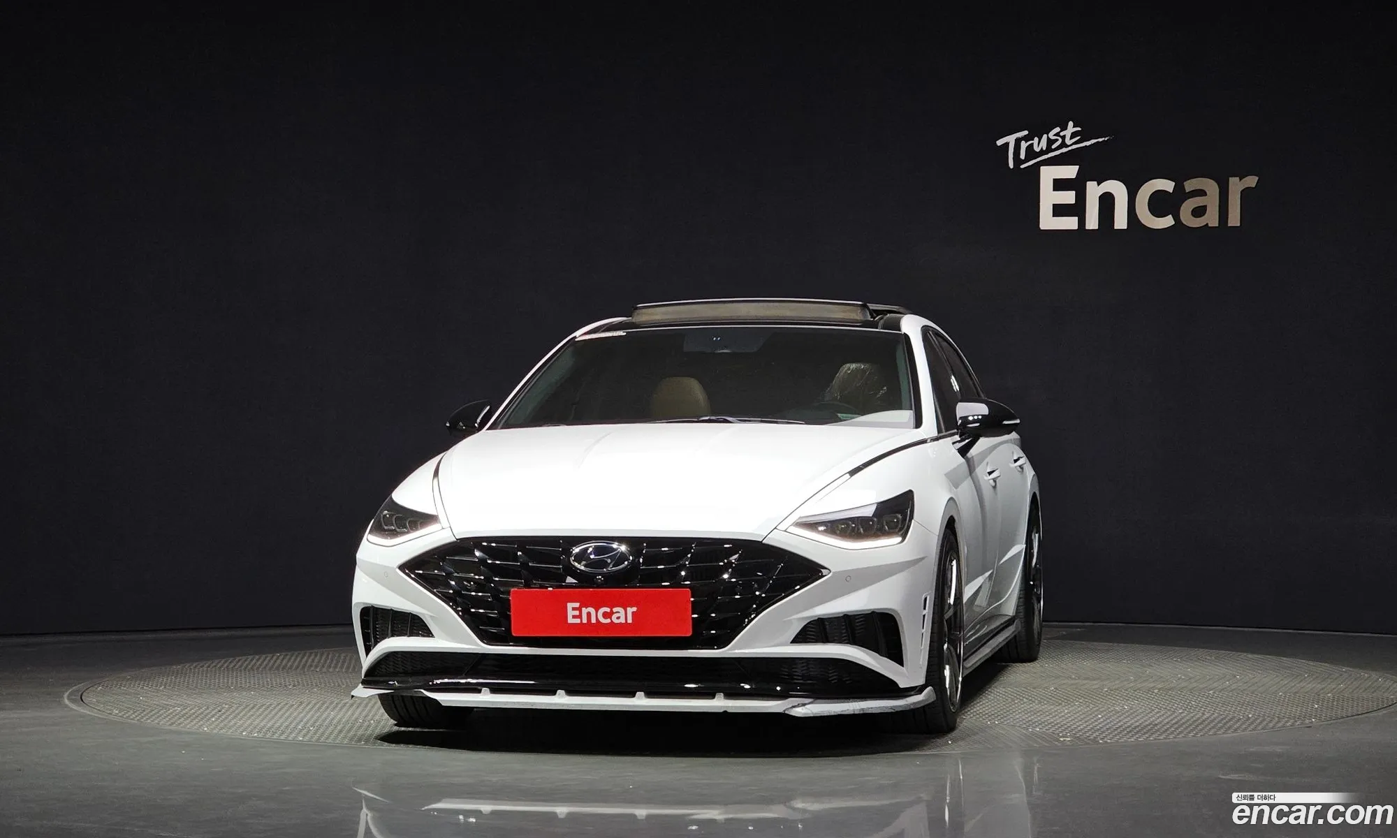 Hyundai Sonata Viii Dn8 16 Turbo 2021 - фотография 18809891