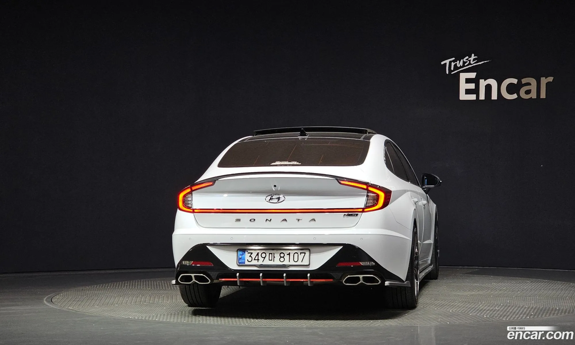 Hyundai Sonata Viii Dn8 16 Turbo 2021 - фотография 18809892