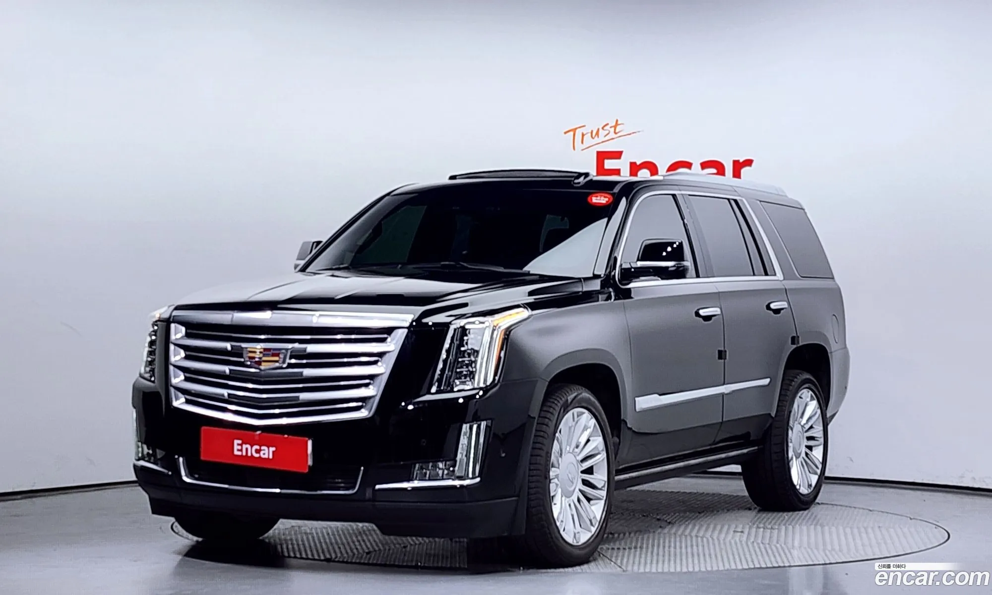 Cadillac Escalade Iv 62 2019 - фотография 4558196