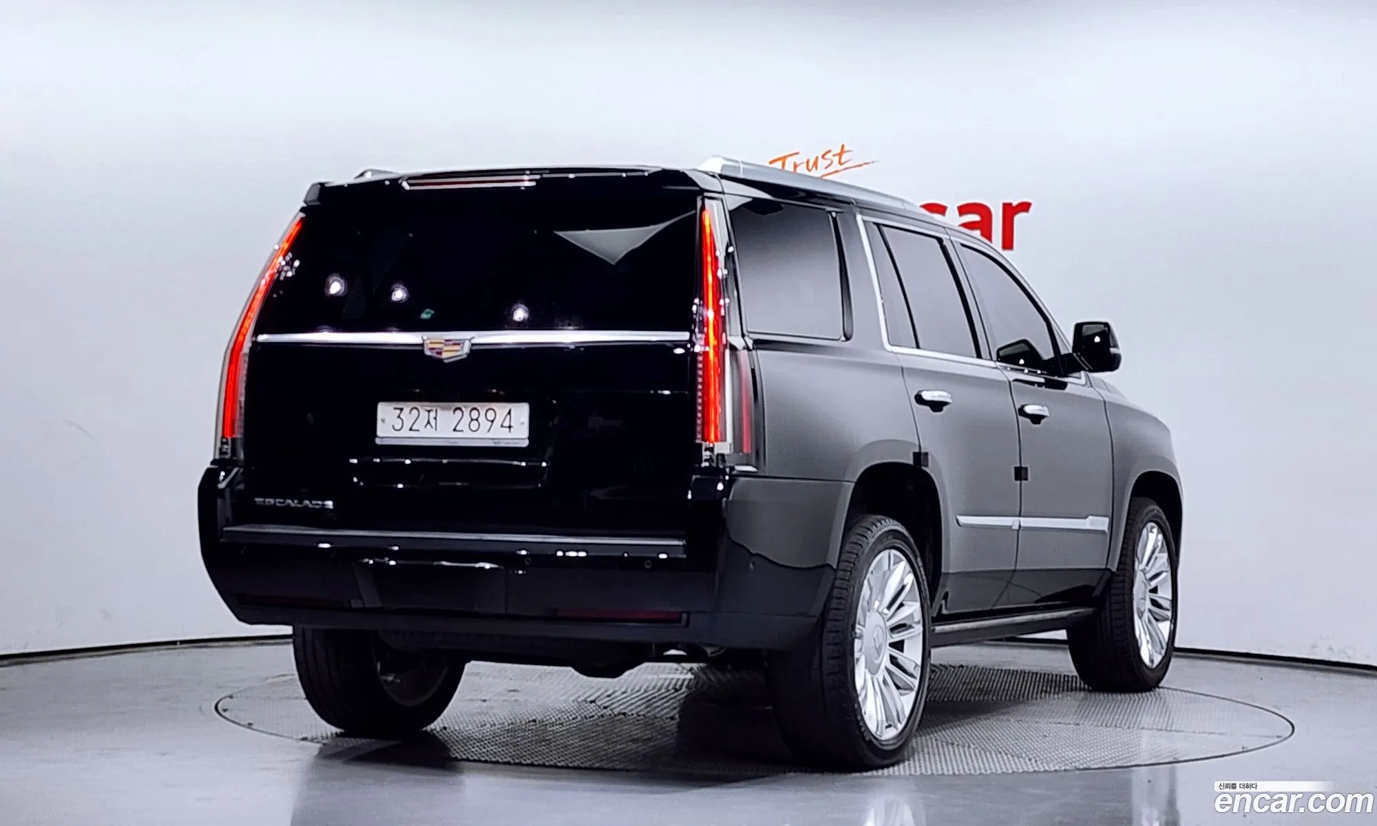 Cadillac Escalade Iv 62 2019 - фотография 4558197