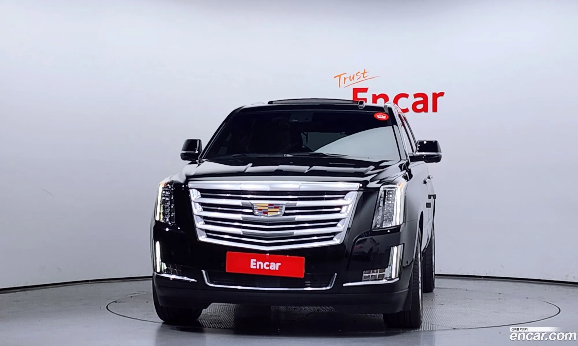 Cadillac Escalade Iv 62 2019 - фотография 4558198