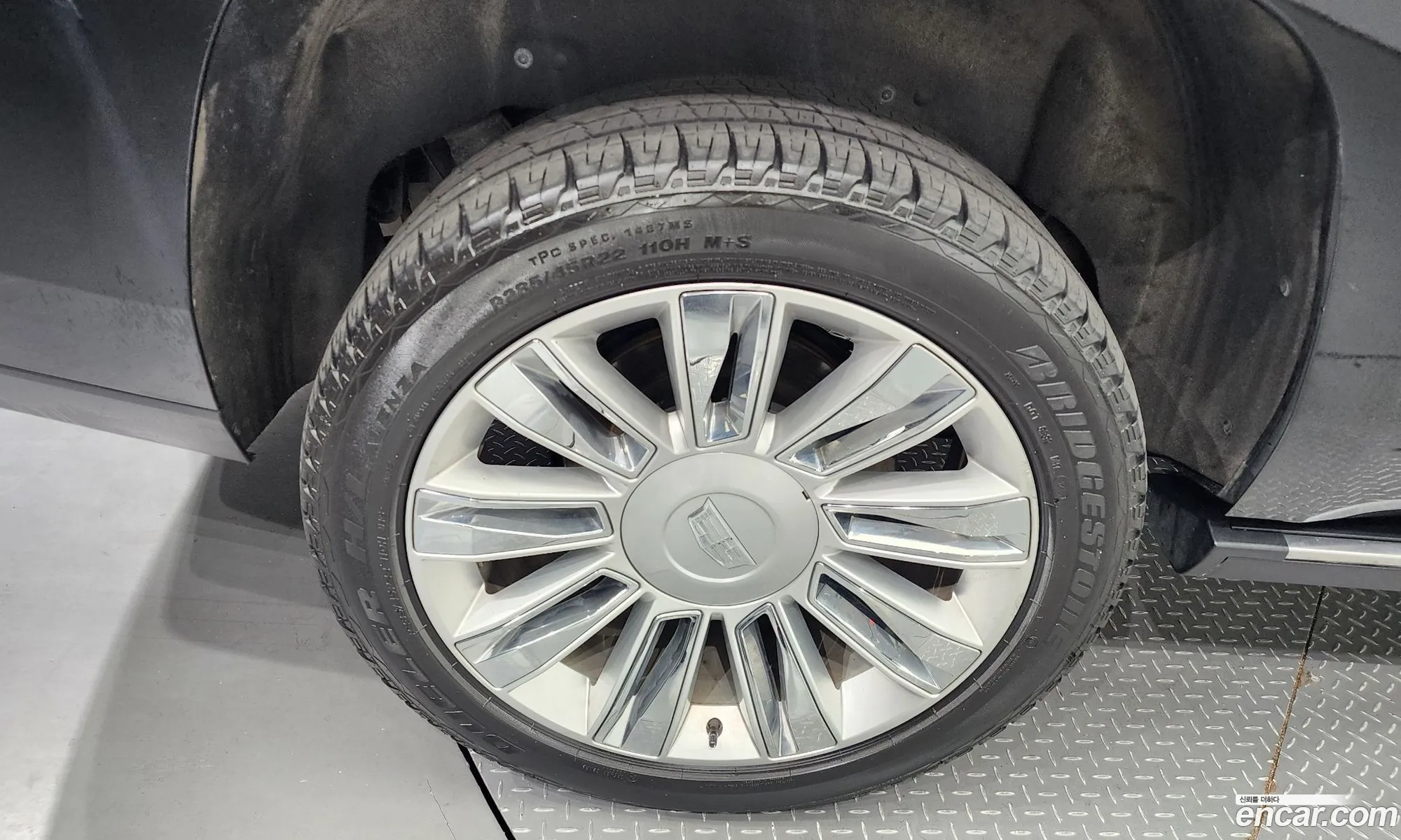 Cadillac Escalade Iv 62 2019 - фотография 4558200
