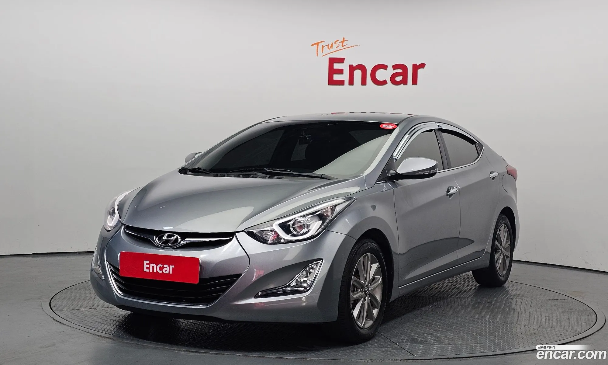 Hyundai Avante V 16 Gdi Modern 2013 - фотография 19183618