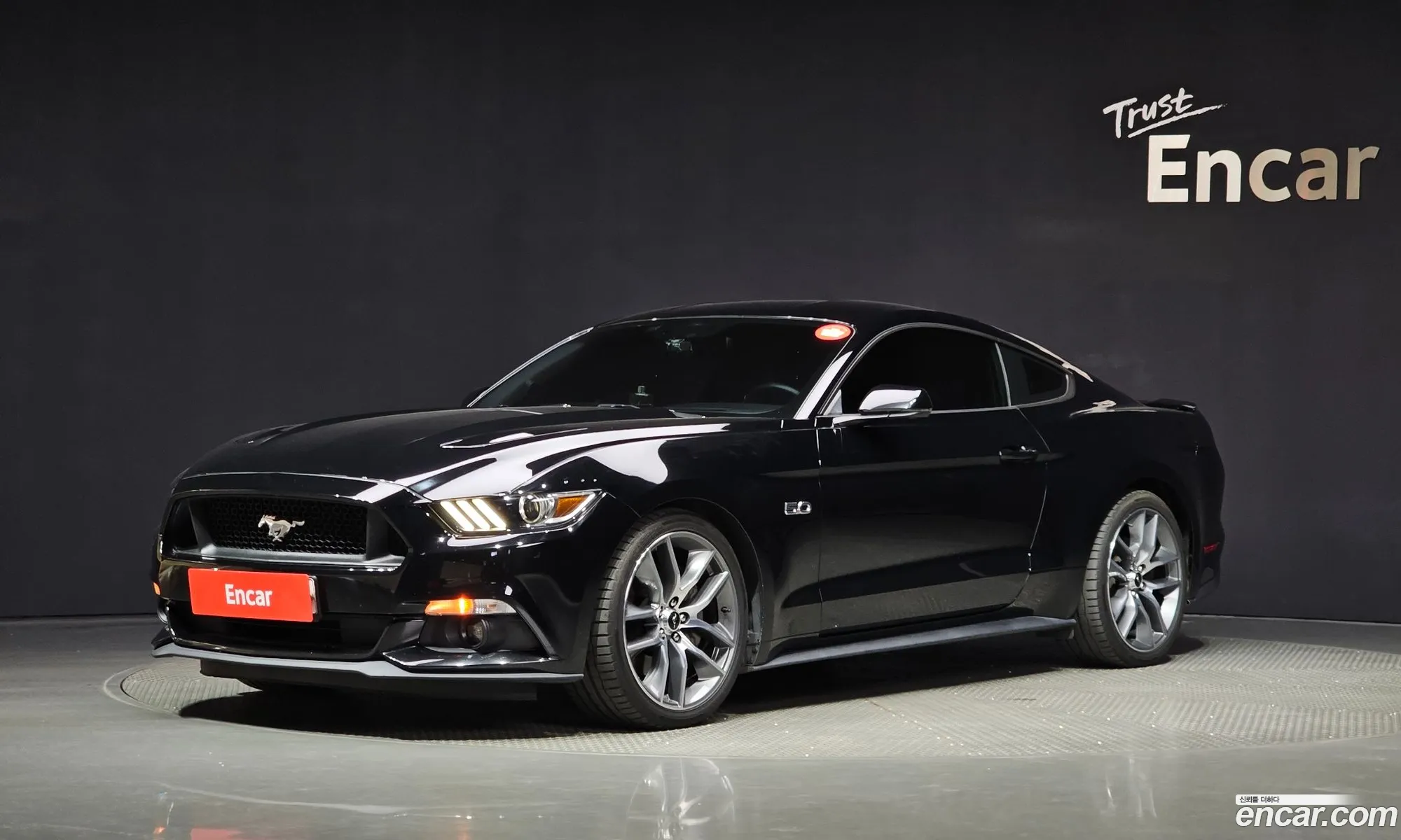 Ford Mustang Vi Gt Coupe 2017 - фотография 14629541