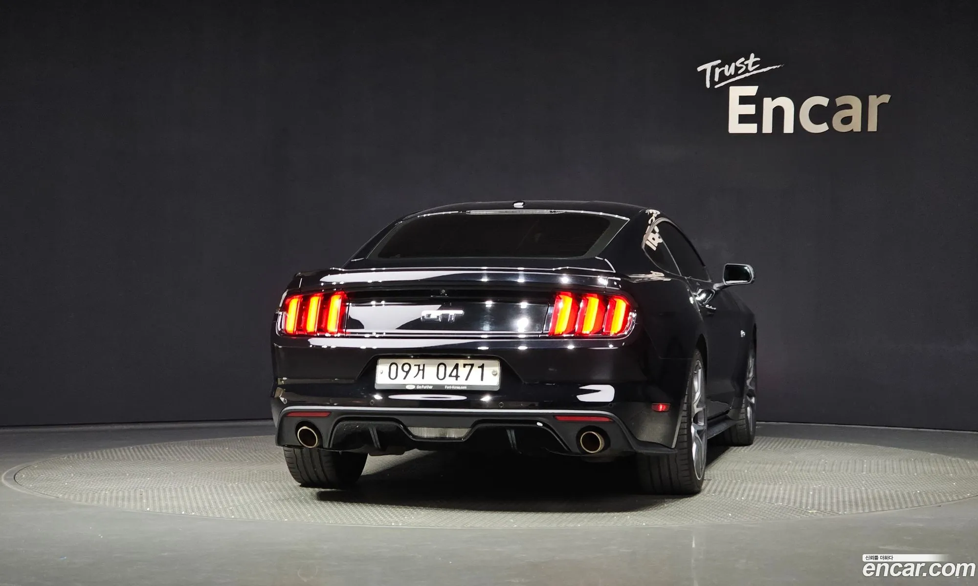 Ford Mustang Vi Gt Coupe 2017 - фотография 14629544