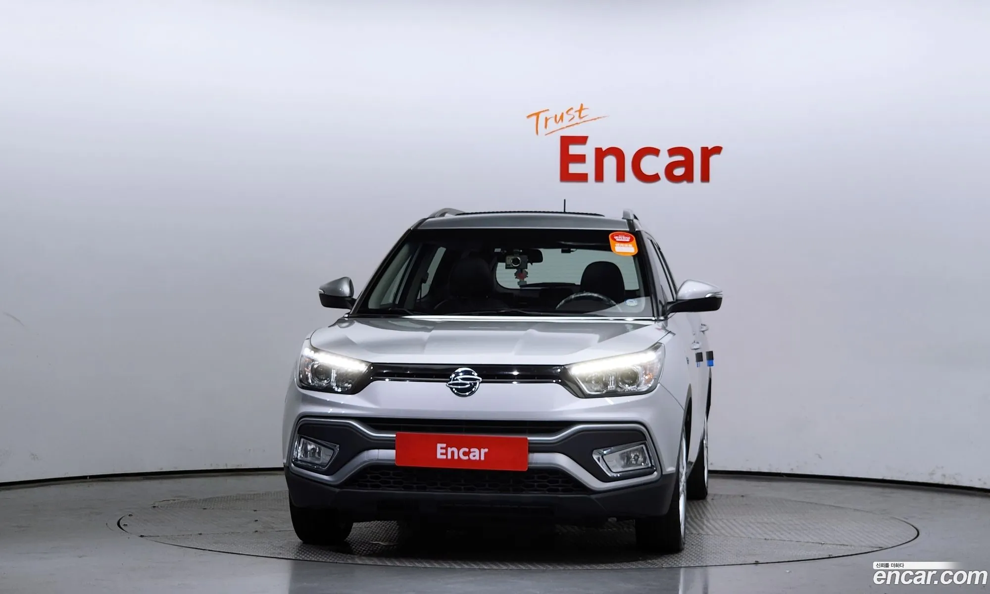 Ssangyong Tivoli Tivoli Diesel Ix 4Wd 2016 - фотография 18672973