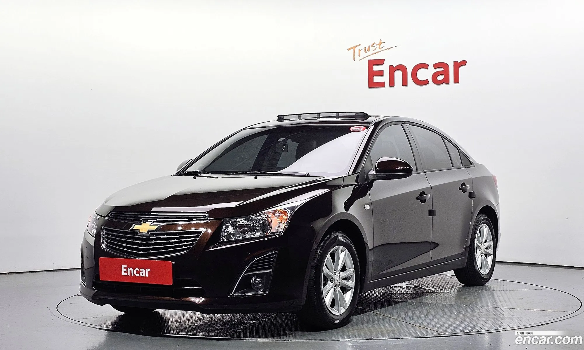 Chevrolet Cruze I 18 Lt 2013 - фотография 6740669
