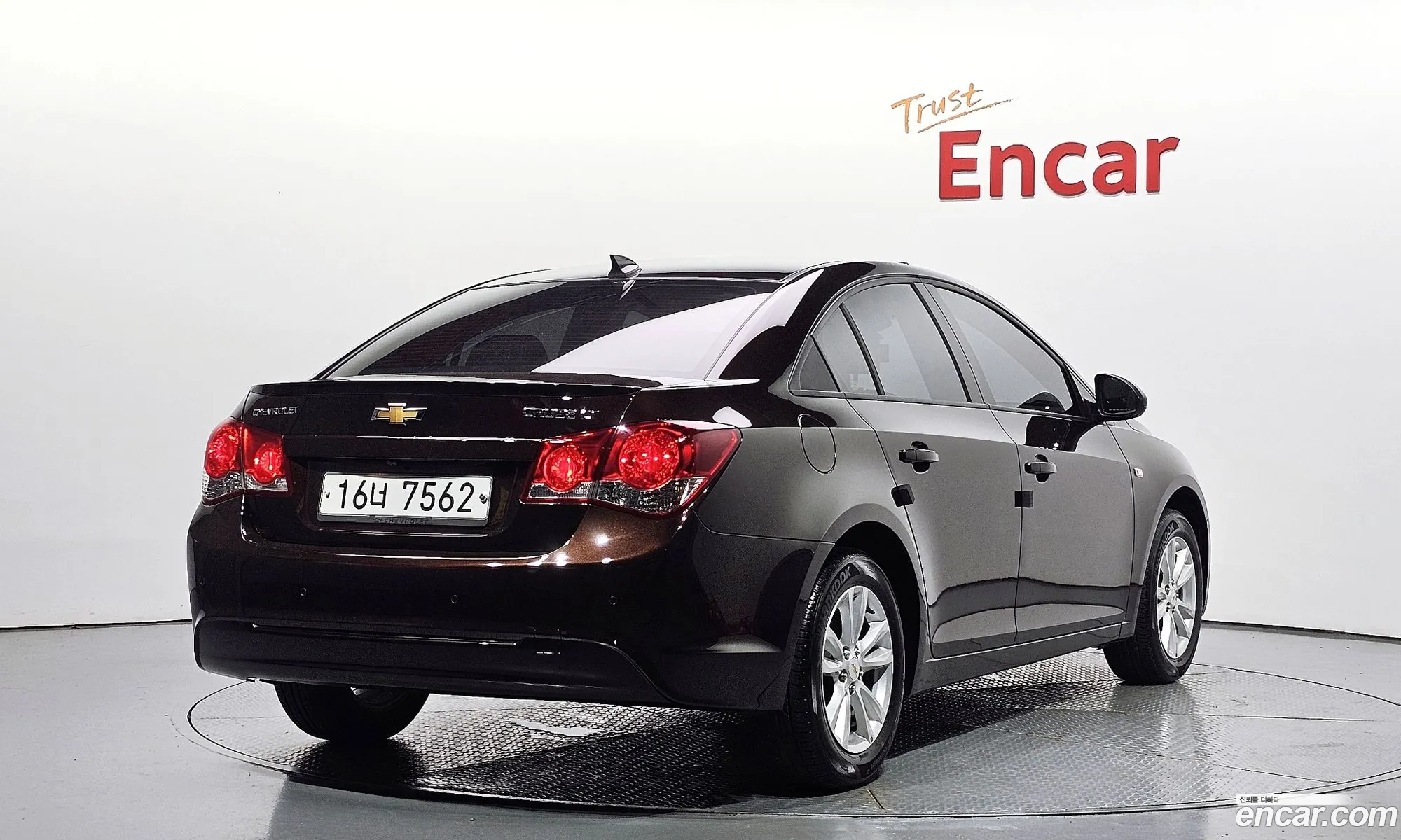 Chevrolet Cruze I 18 Lt 2013 - фотография 6740670