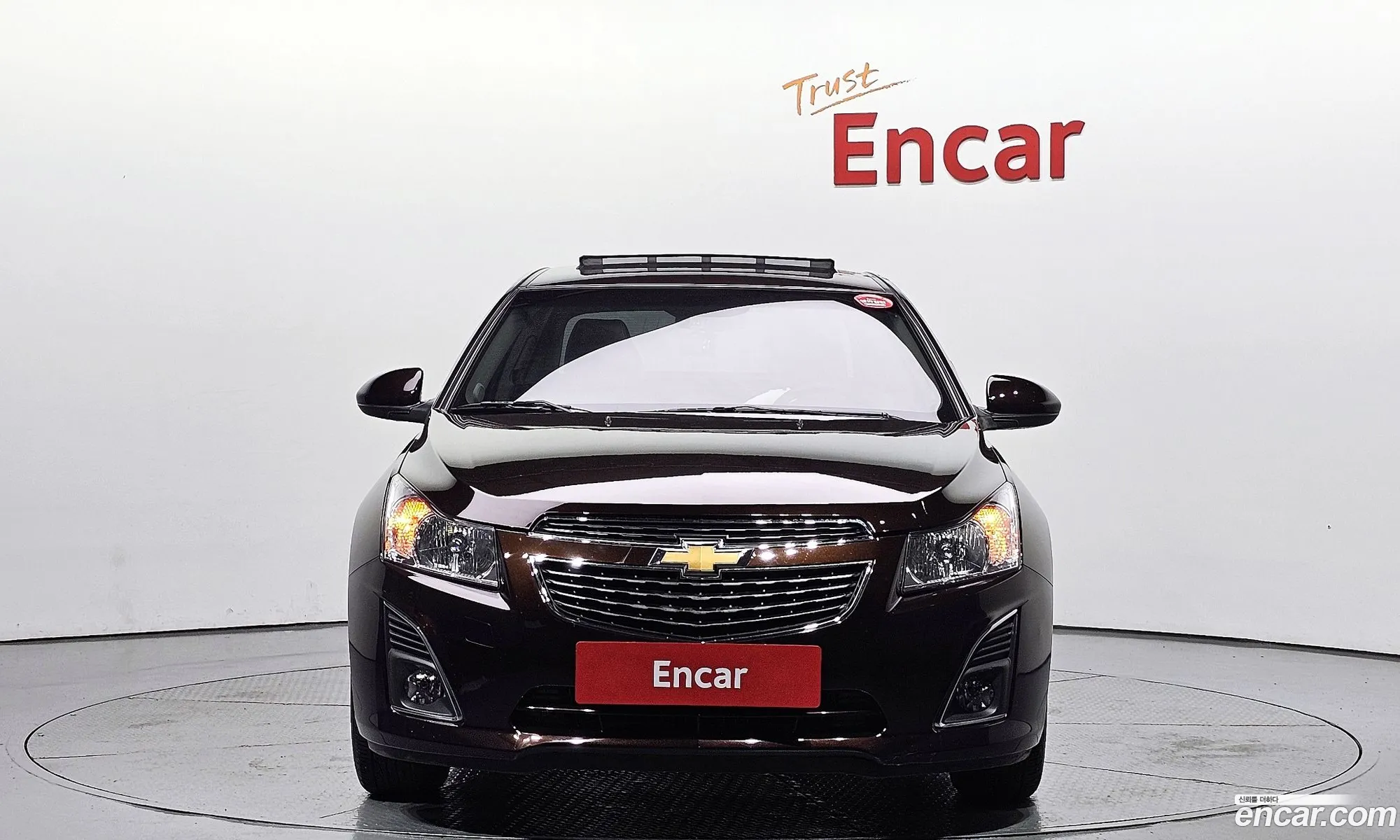 Chevrolet Cruze I 18 Lt 2013 - фотография 6740672