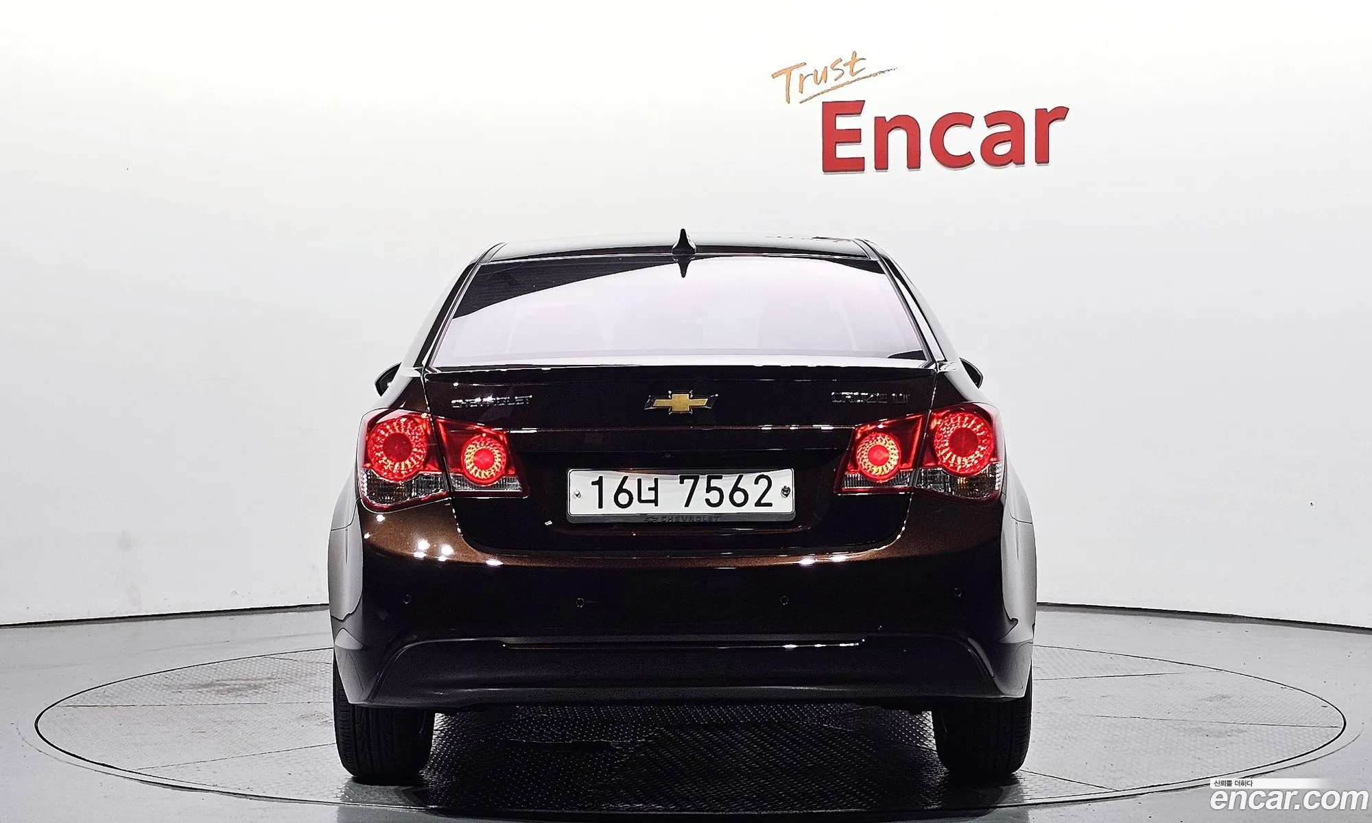 Chevrolet Cruze I 18 Lt 2013 - фотография 6740674
