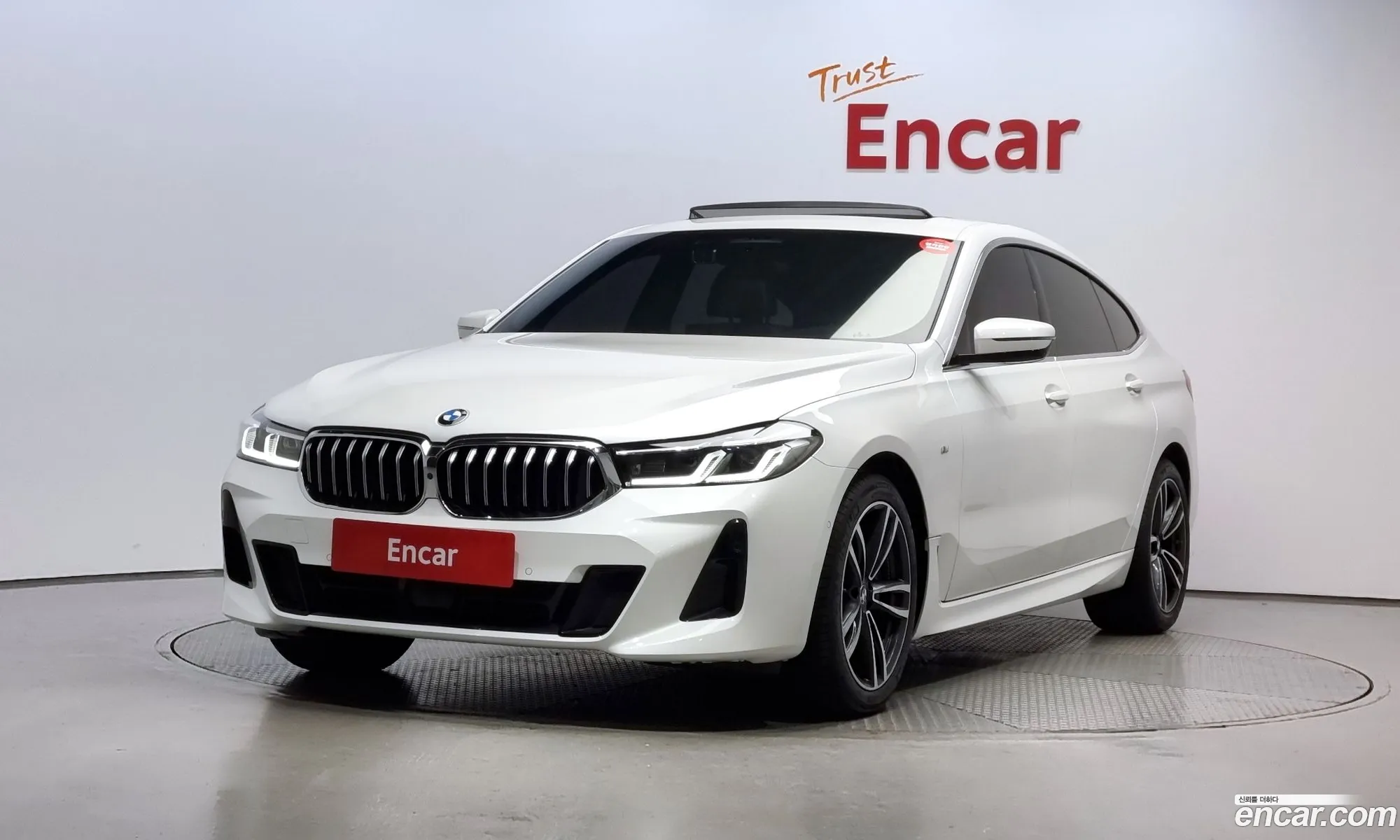 BMW 6Er Iv G32 620D xDrive M Sport 2022 - фотография 16498749