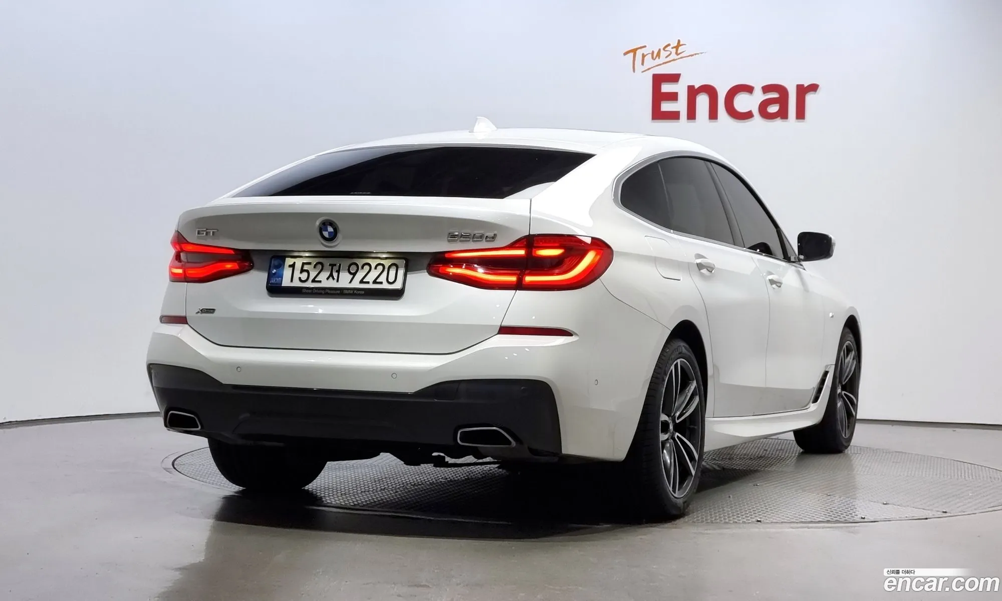 BMW 6Er Iv G32 620D xDrive M Sport 2022 - фотография 16498750