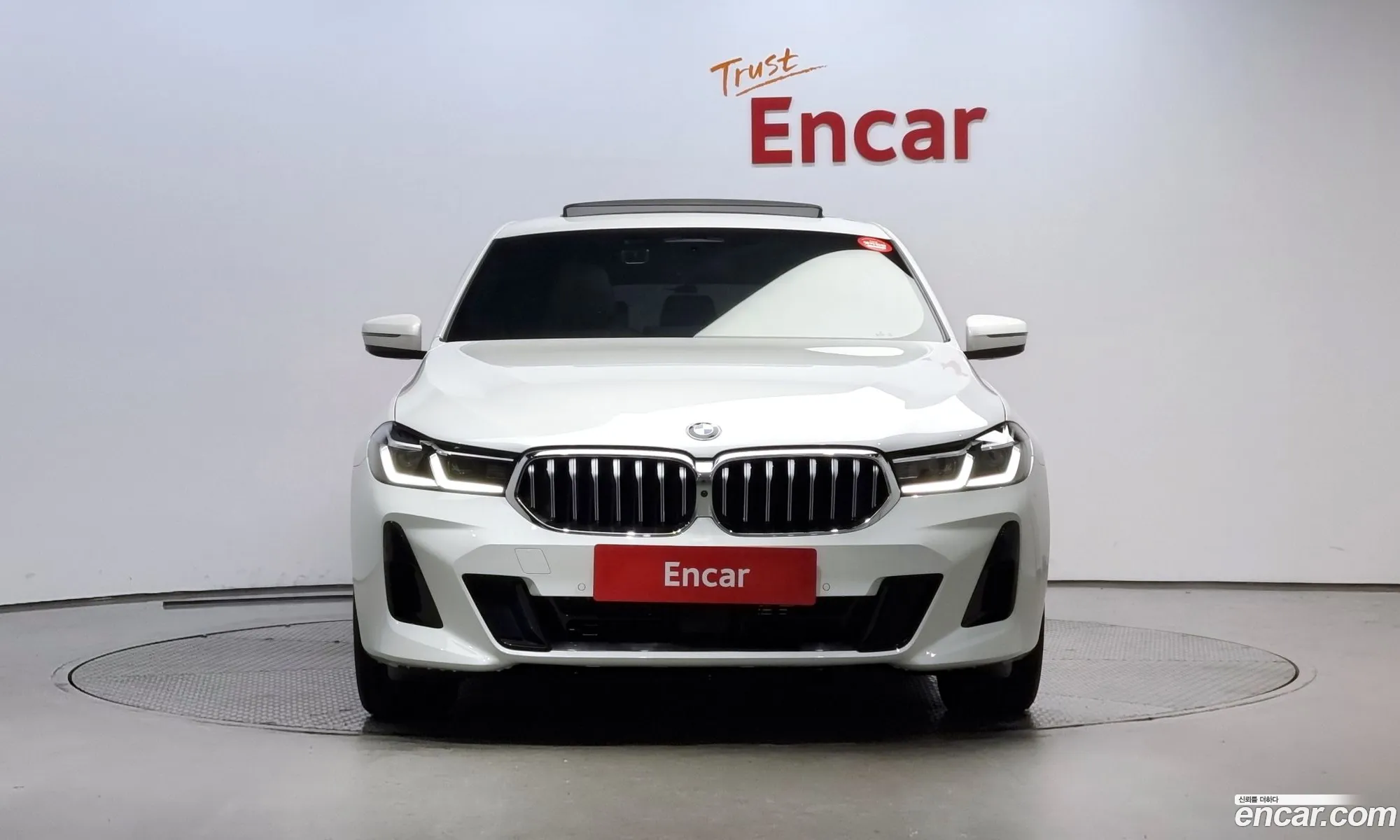 BMW 6Er Iv G32 620D xDrive M Sport 2022 - фотография 16498751