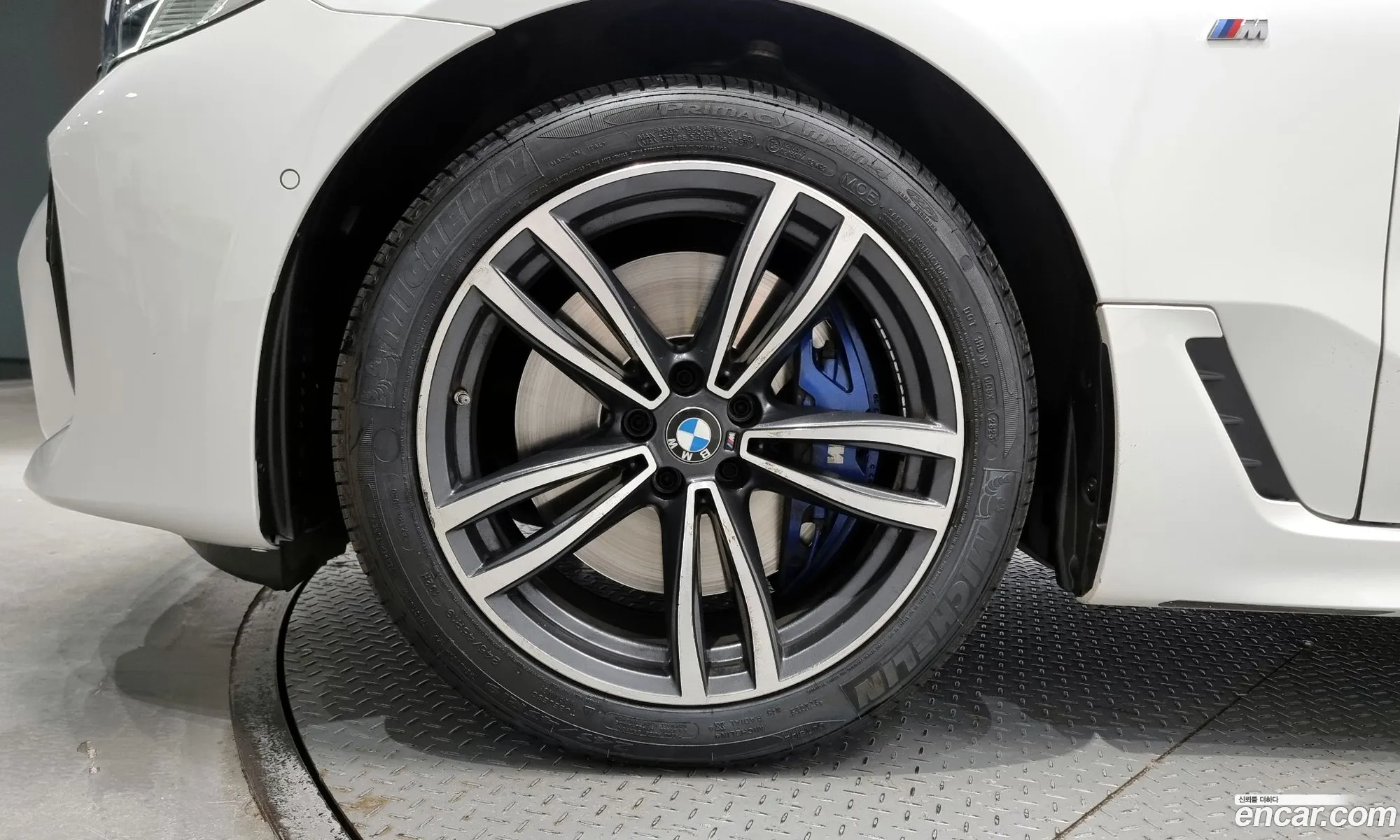 BMW 6Er Iv G32 620D xDrive M Sport 2022 - фотография 16498753