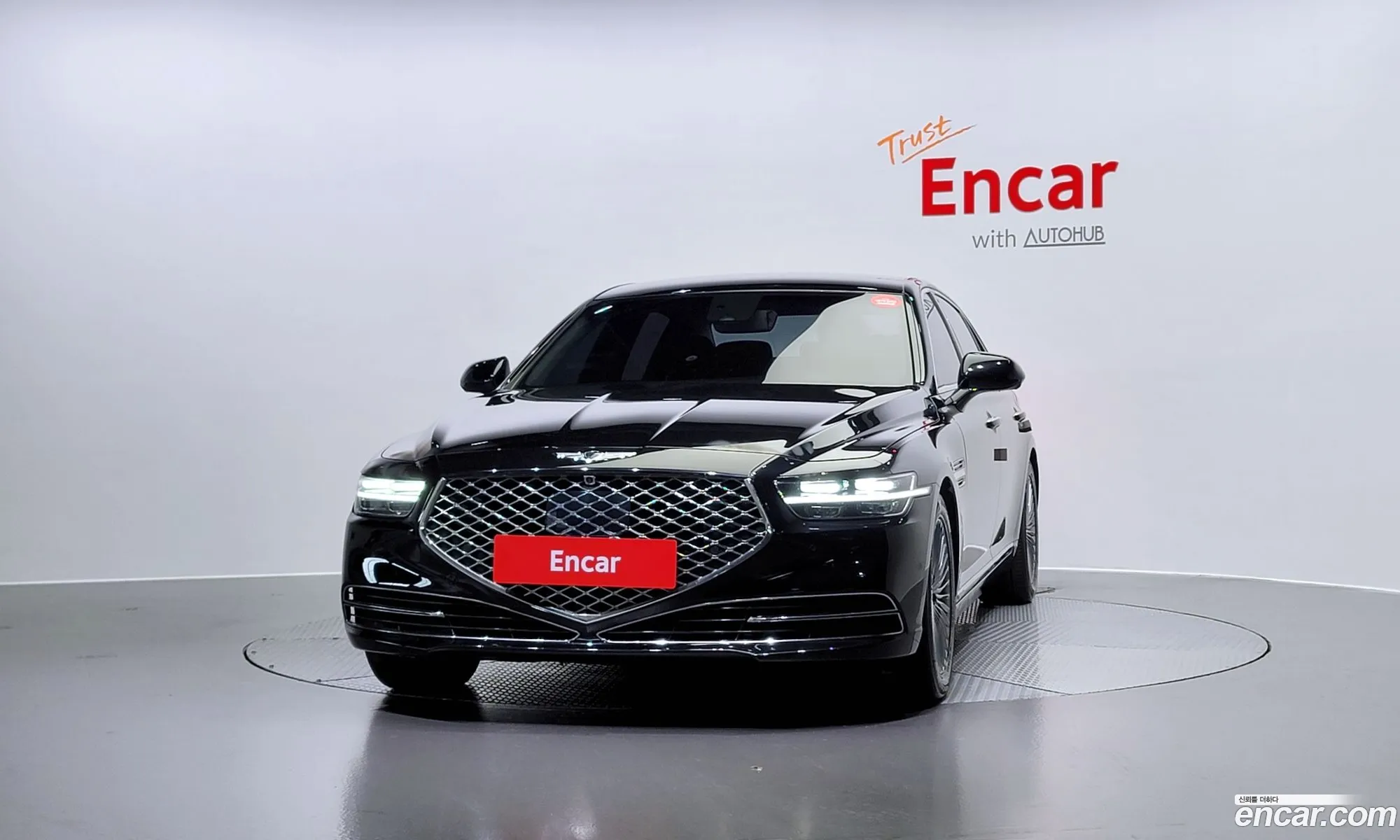 Genesis G90 I 38 Awd 2020 - фотография 17389466