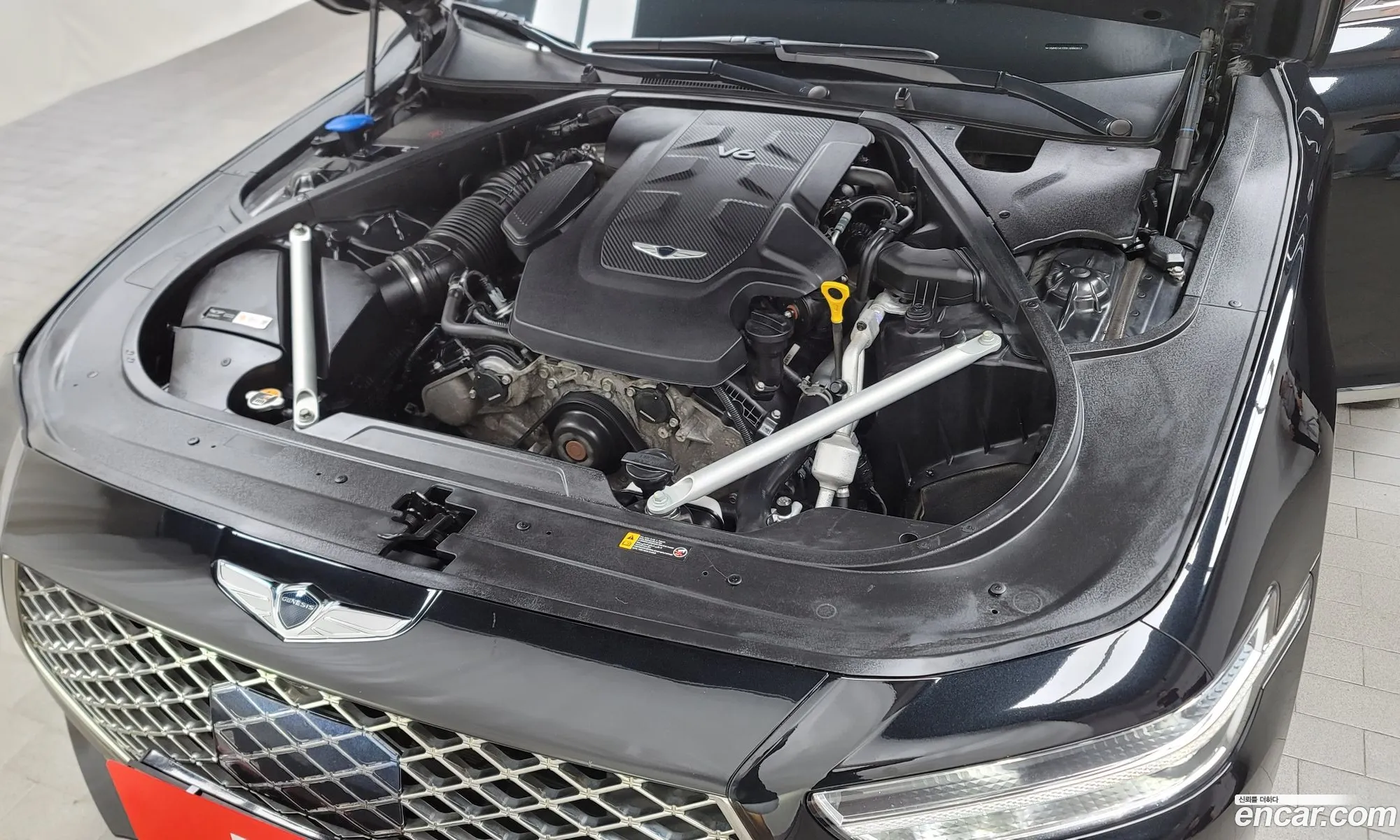 Genesis G90 I 38 Awd 2020 - фотография 17389469