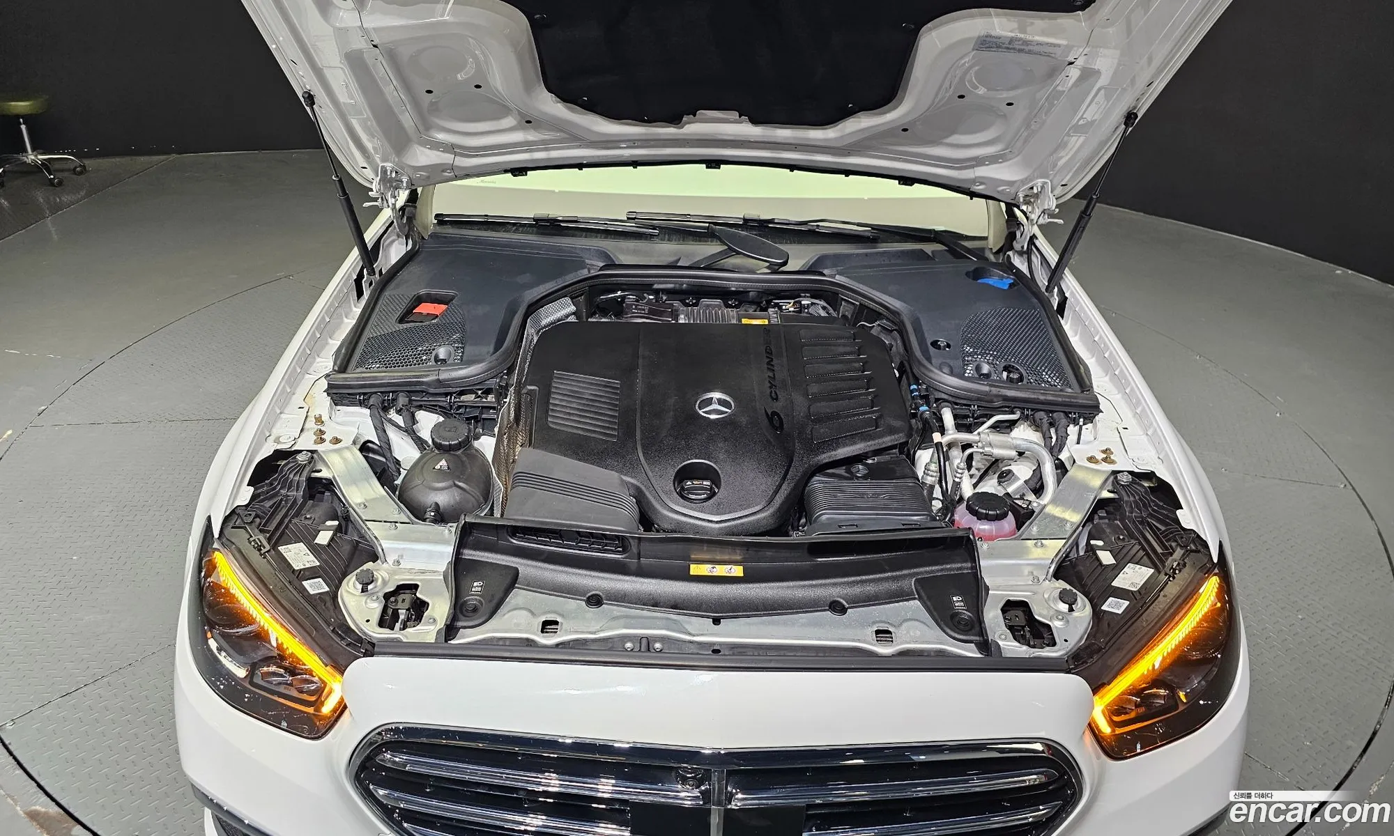 Mercedes-Benz E-Klasse V W213 S213 C238 E450 4Matic Exclusive 2021 - фотография 11235990