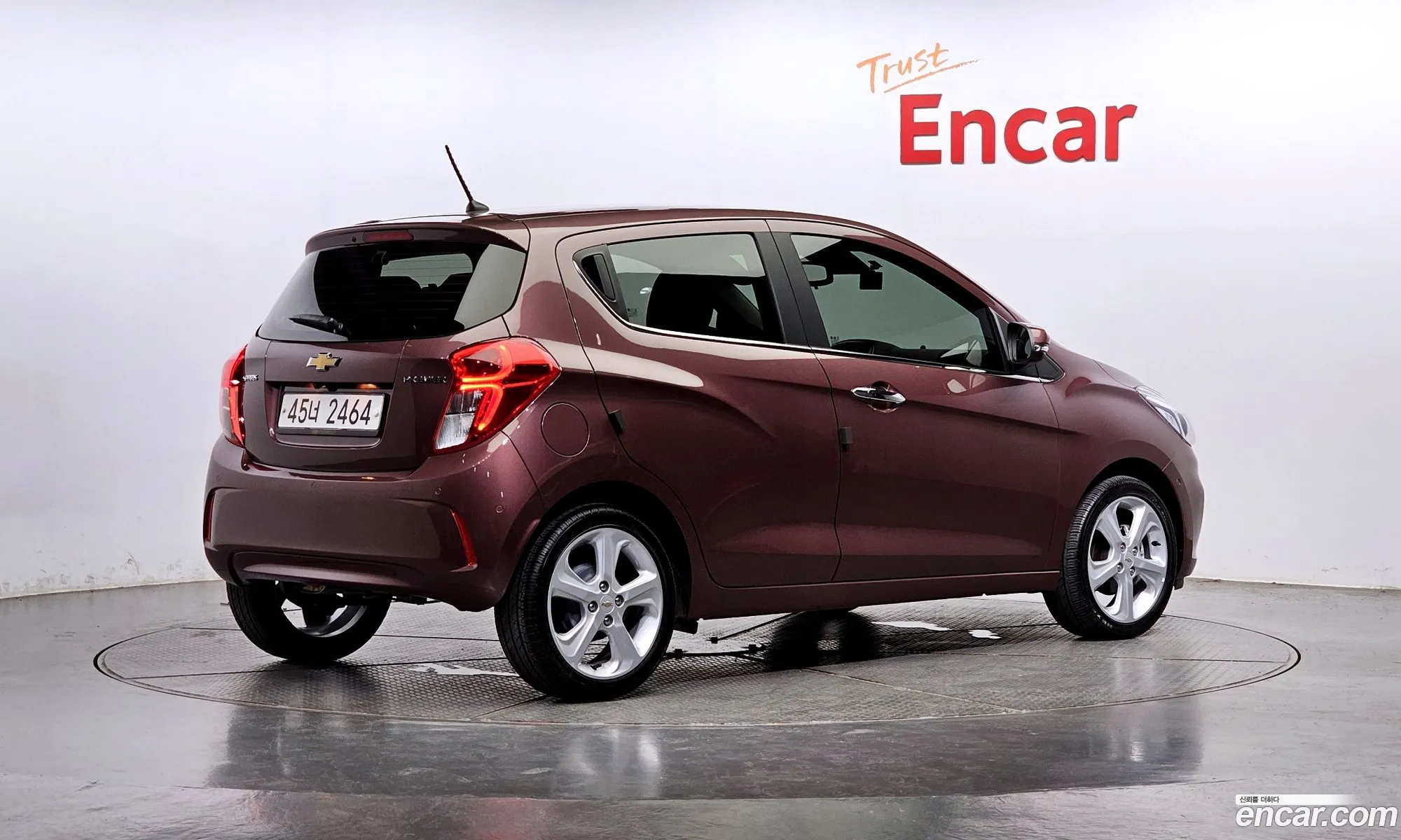 Chevrolet Spark Iv Premier 2019 - фотография 5482973
