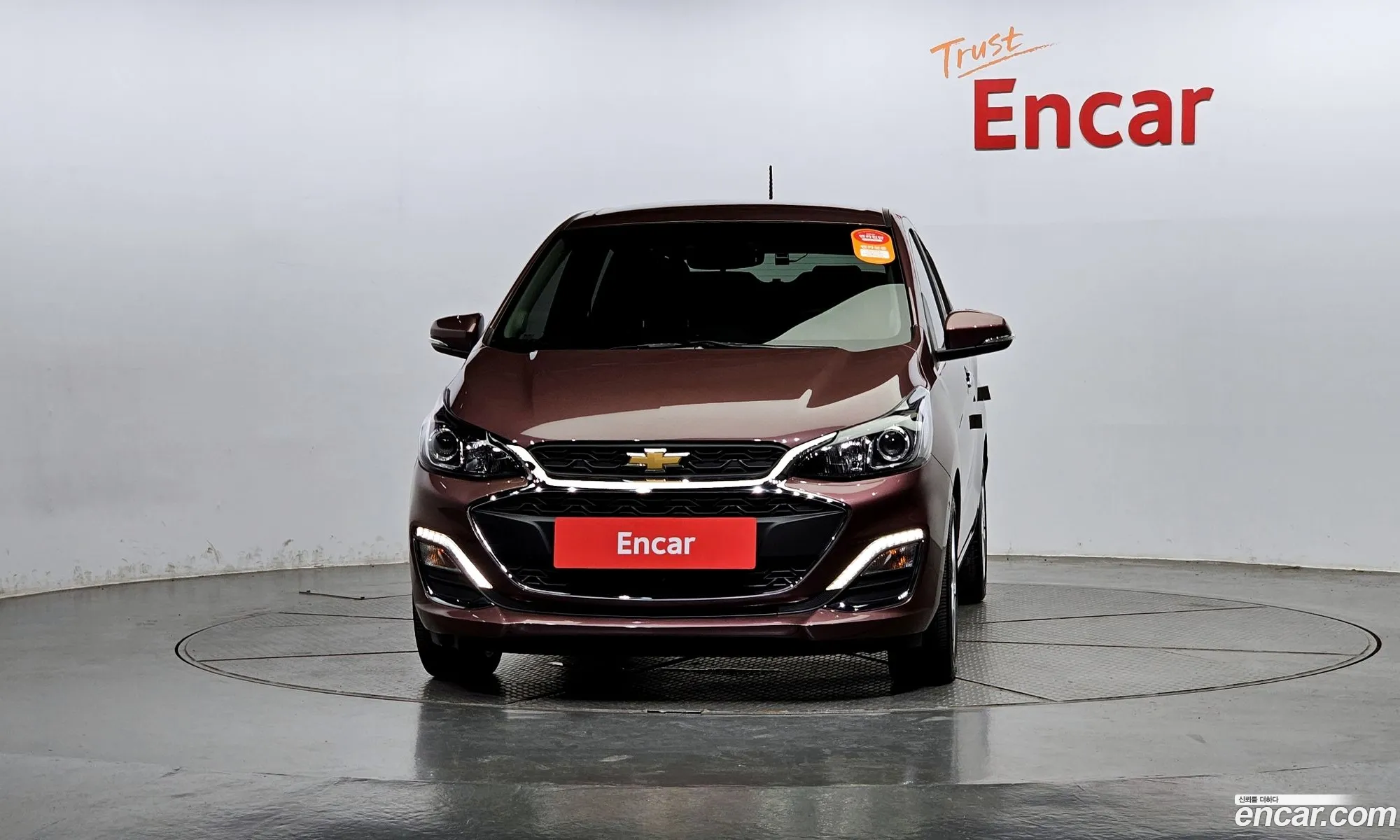 Chevrolet Spark Iv Premier 2019 - фотография 5482974