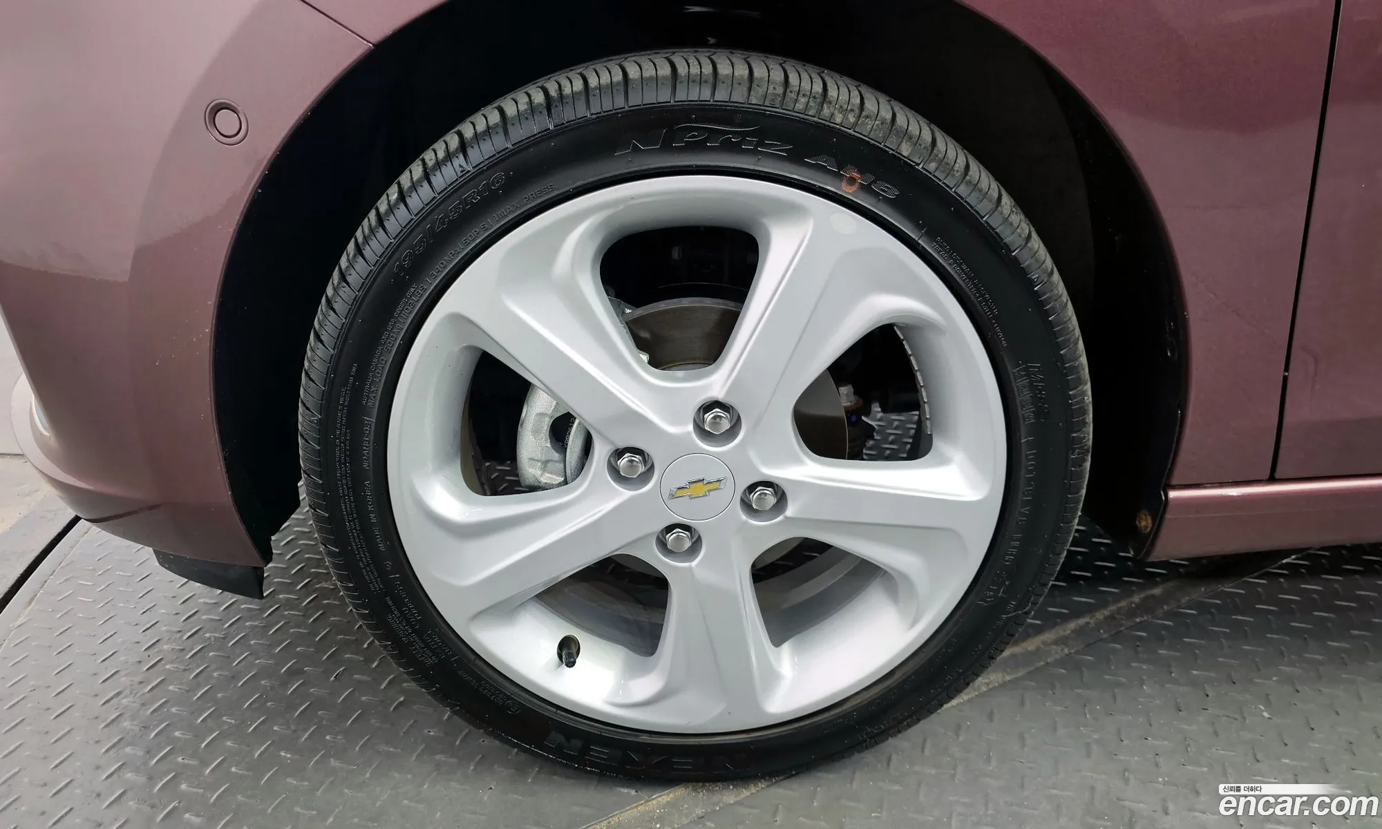 Chevrolet Spark Iv Premier 2019 - фотография 5482976