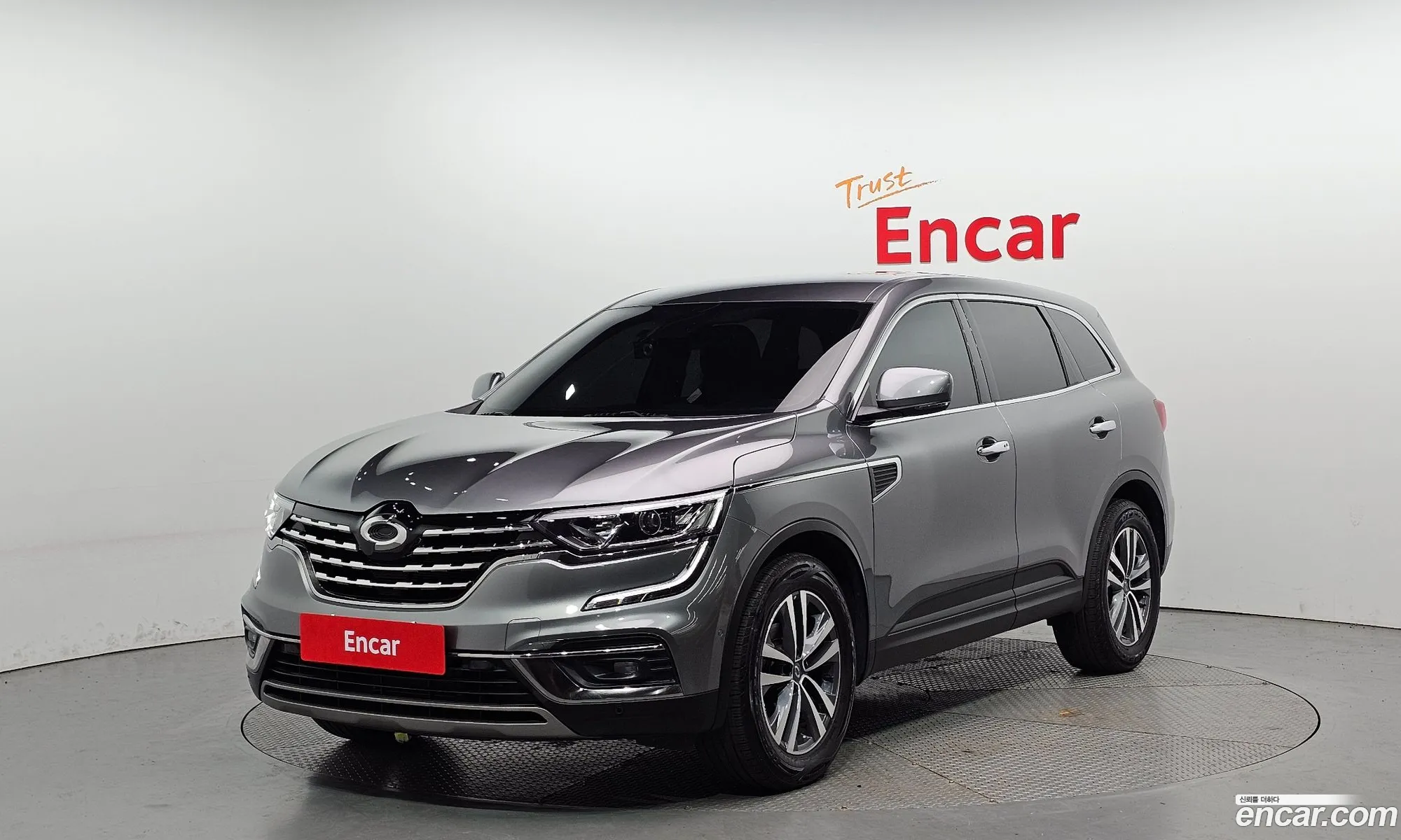 Renault Samsung Qm6 20 Lpe Le 2Wd 2020 - фотография 4814295