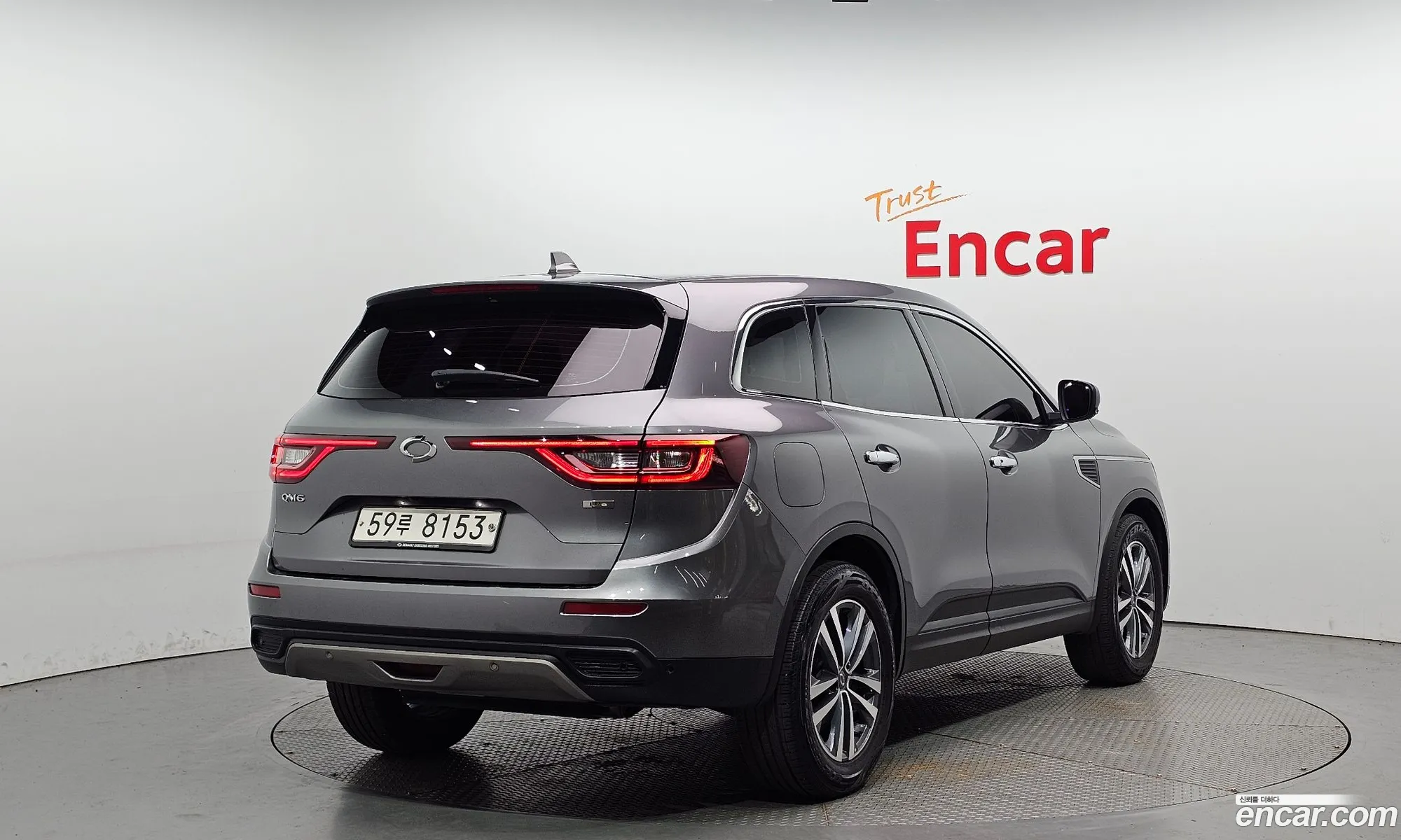 Renault Samsung Qm6 20 Lpe Le 2Wd 2020 - фотография 4814296