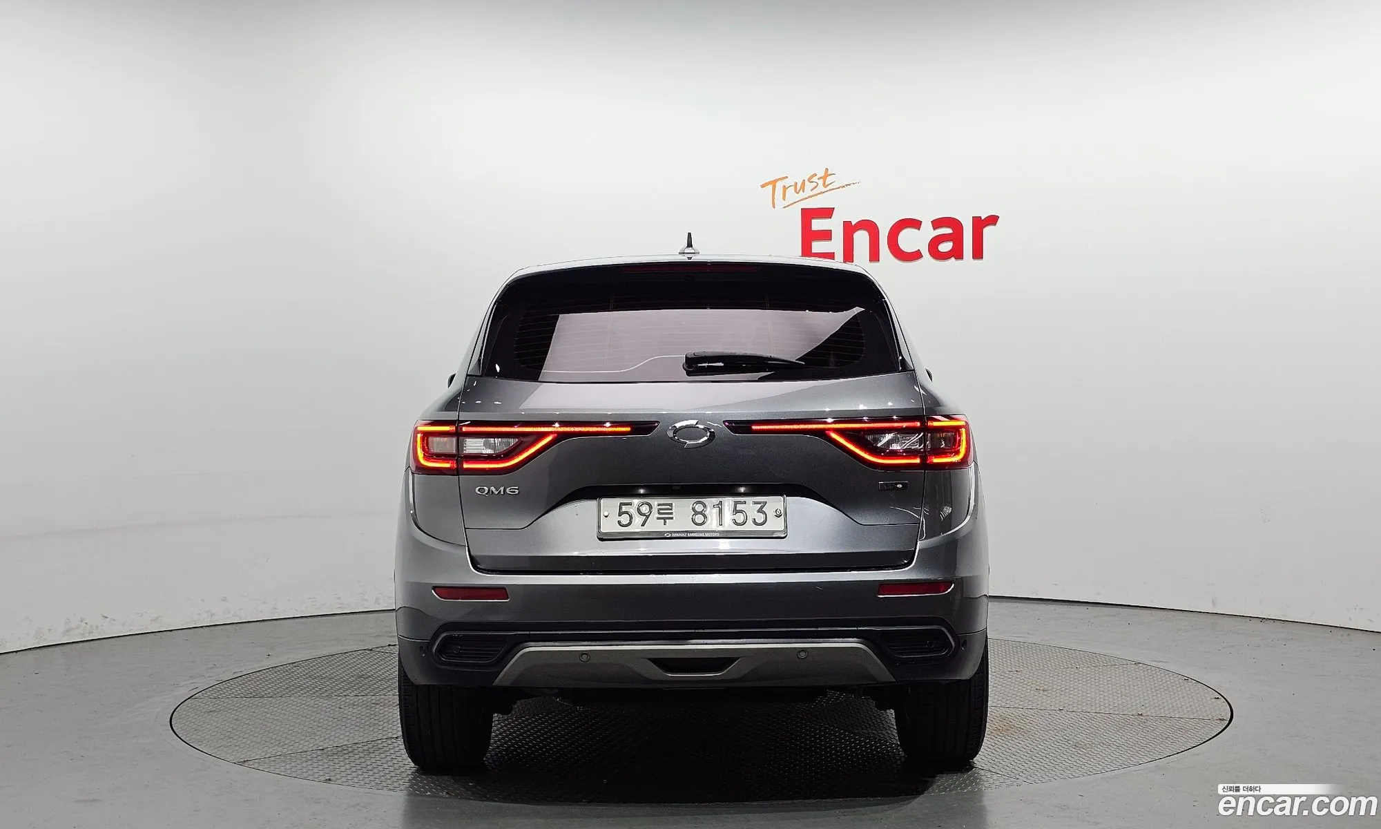 Renault Samsung Qm6 20 Lpe Le 2Wd 2020 - фотография 4814298