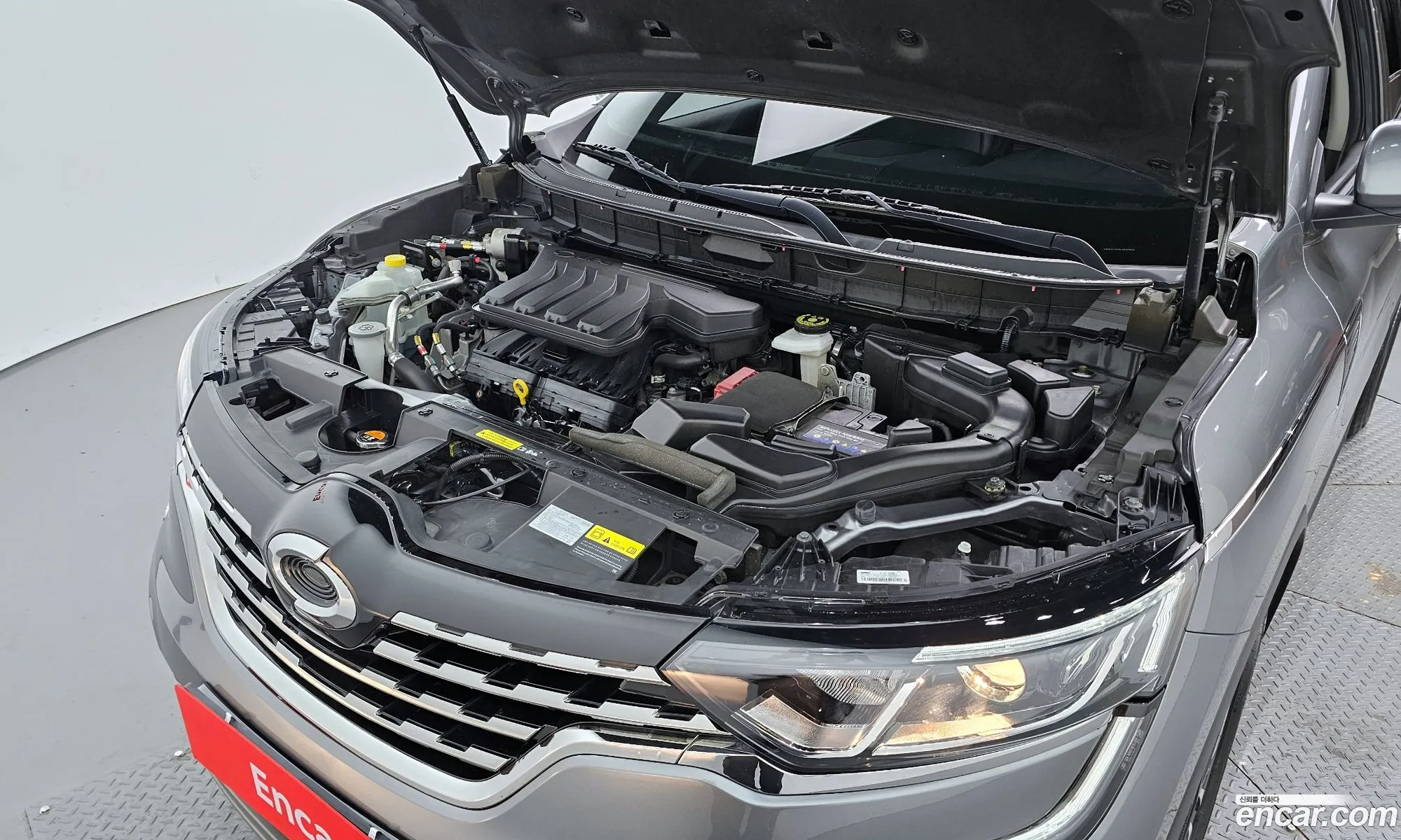 Renault Samsung Qm6 20 Lpe Le 2Wd 2020 - фотография 4814300