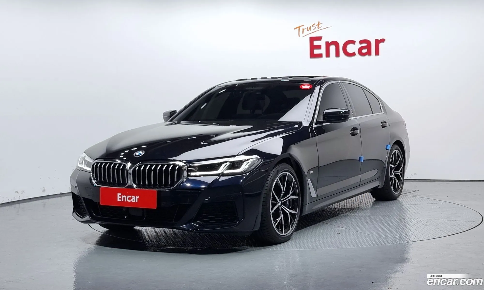 BMW 5Er Vii G30G31 530I M Sports 2021 - фотография 16564247