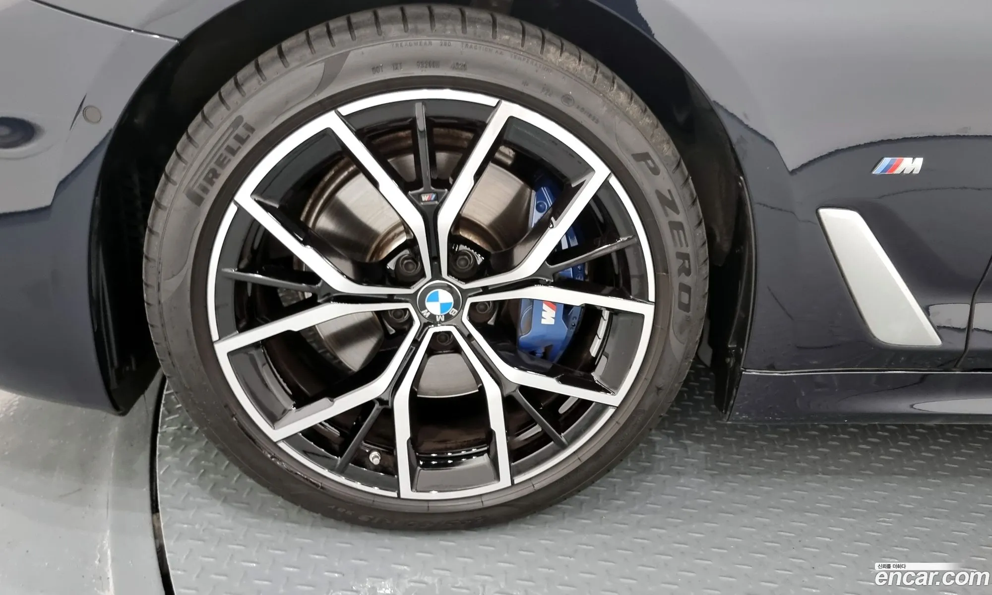 BMW 5Er Vii G30G31 530I M Sports 2021 - фотография 16564251