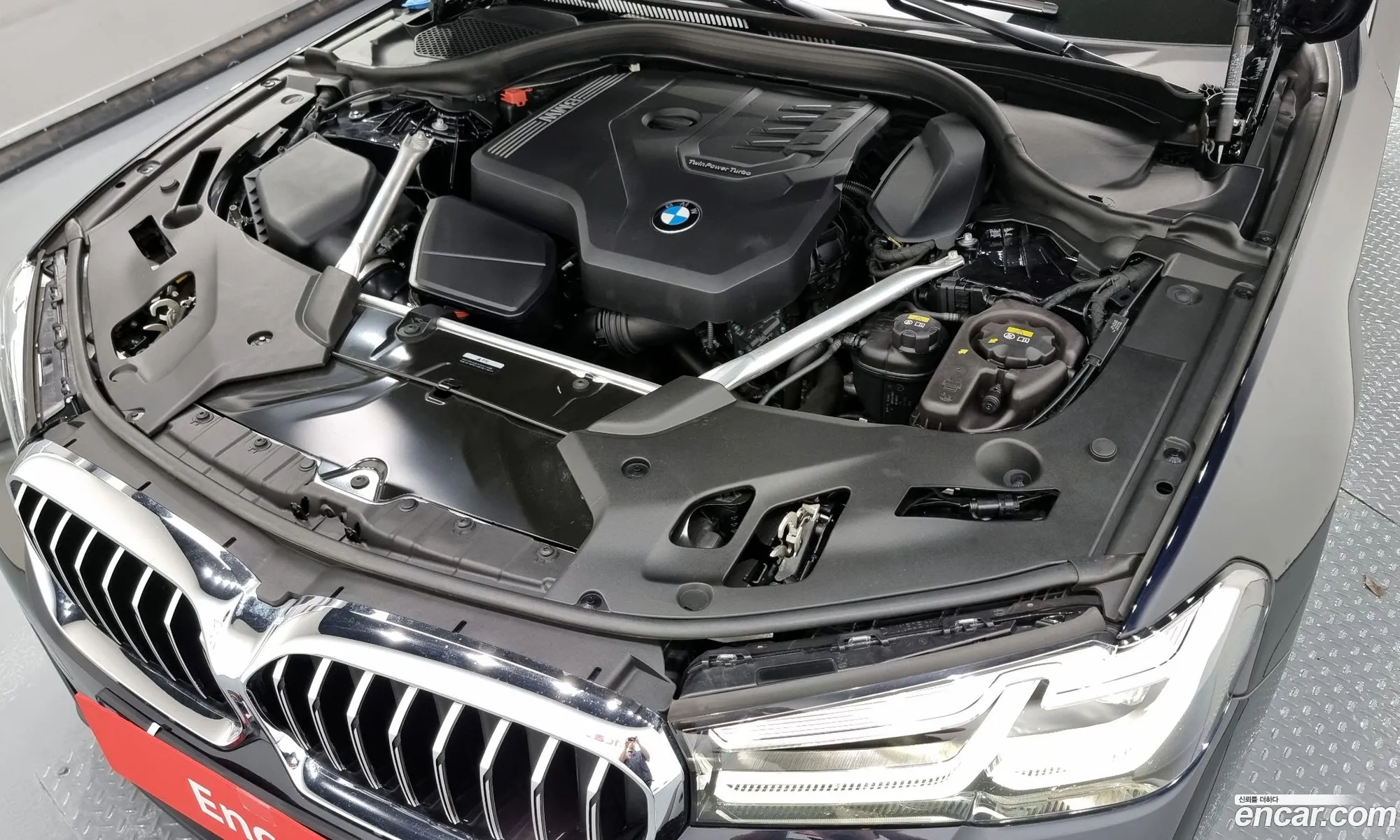 BMW 5Er Vii G30G31 530I M Sports 2021 - фотография 16564252