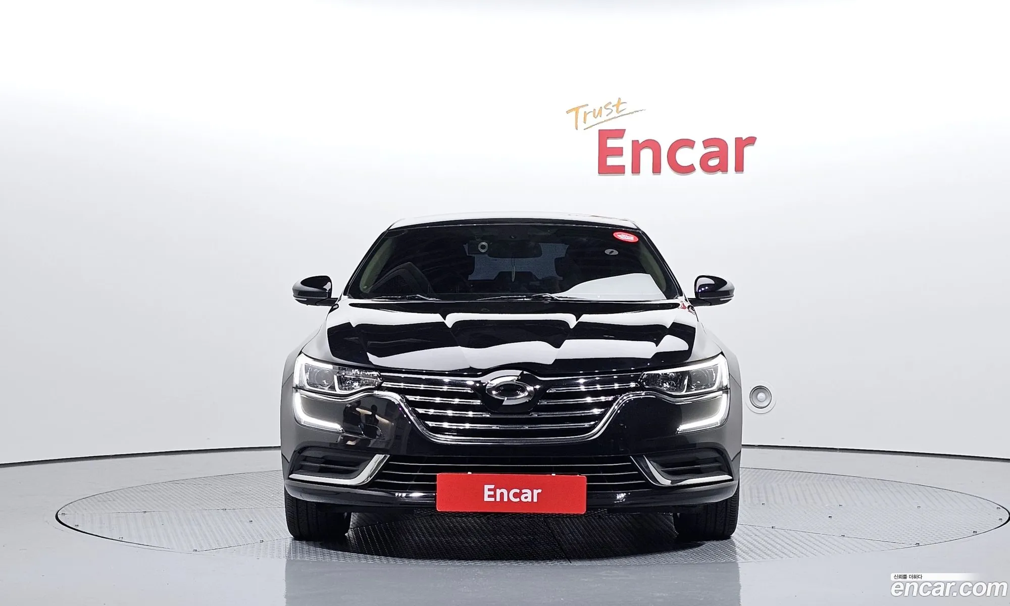 Renault Samsung Sm6 20 Lpe Se Rental Car 2019 - фотография 4597761