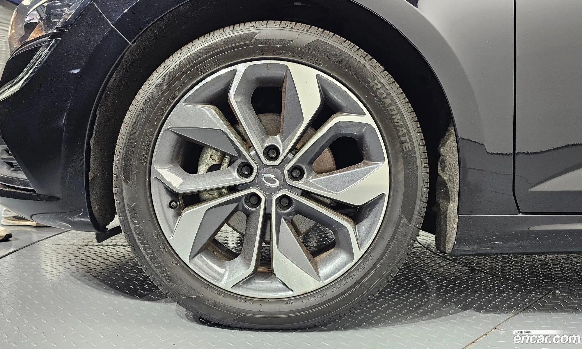Renault Samsung Sm6 20 Lpe Se Rental Car 2019 - фотография 4597763