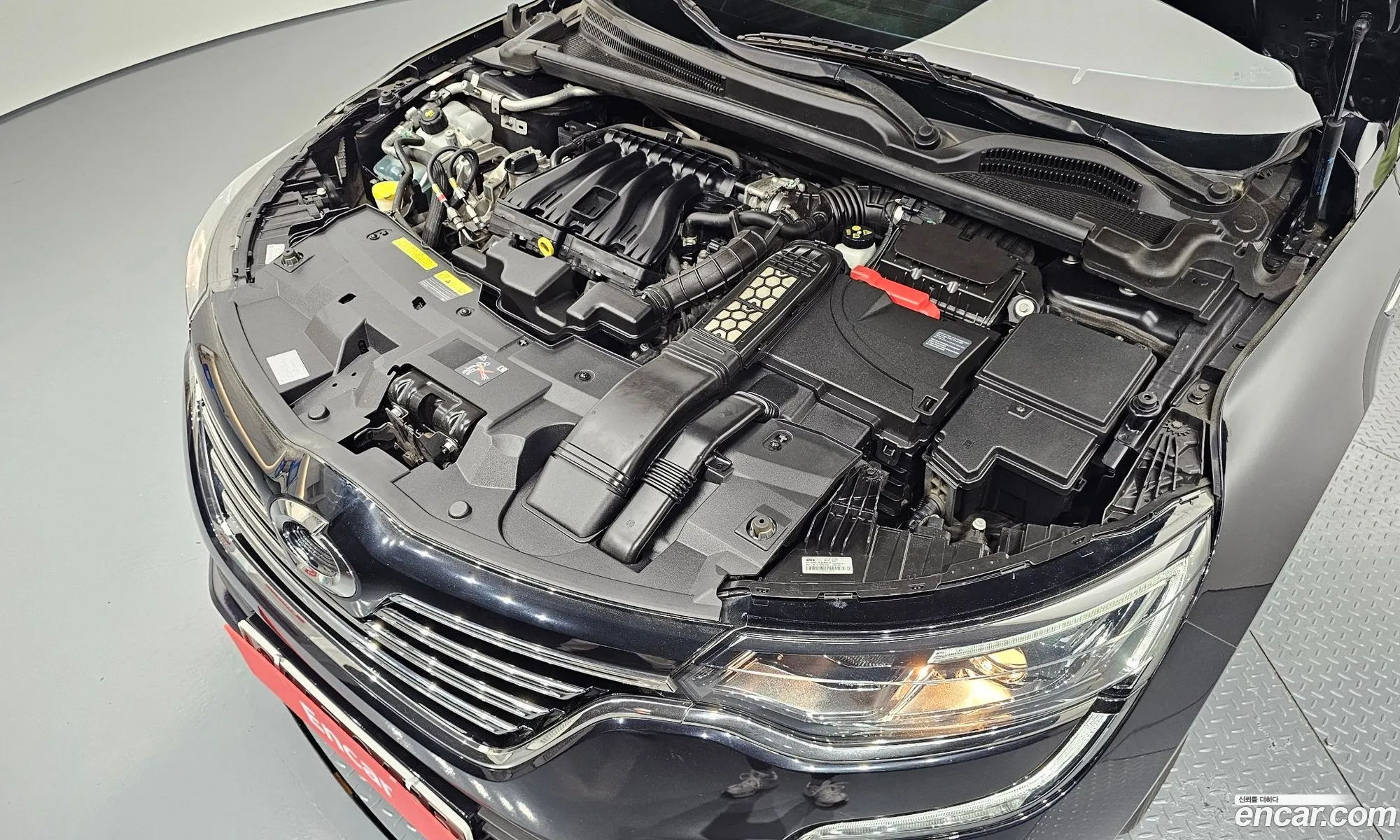 Renault Samsung Sm6 20 Lpe Se Rental Car 2019 - фотография 4597764