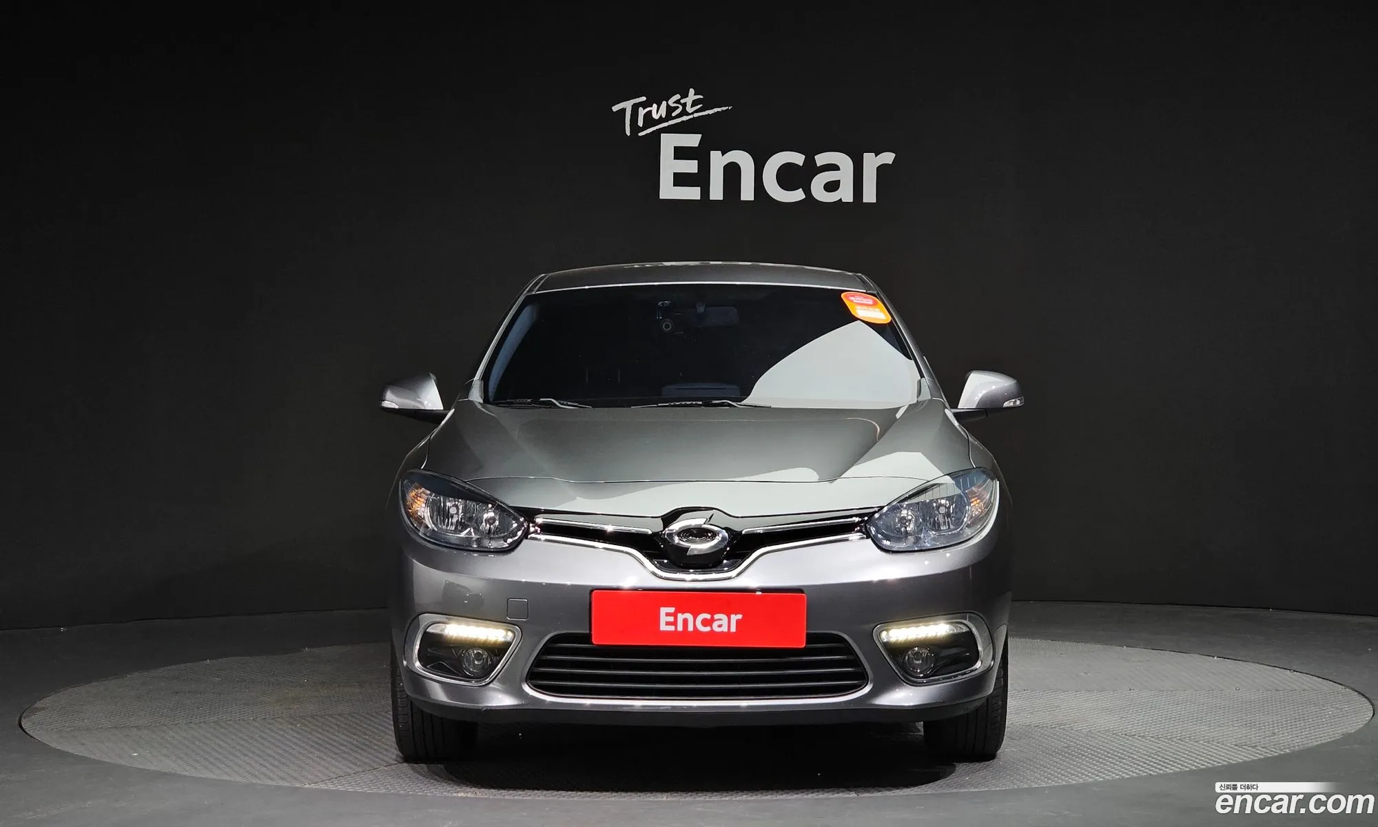 Renault Samsung Sm3 Ii Pe 2018 - фотография 4609476