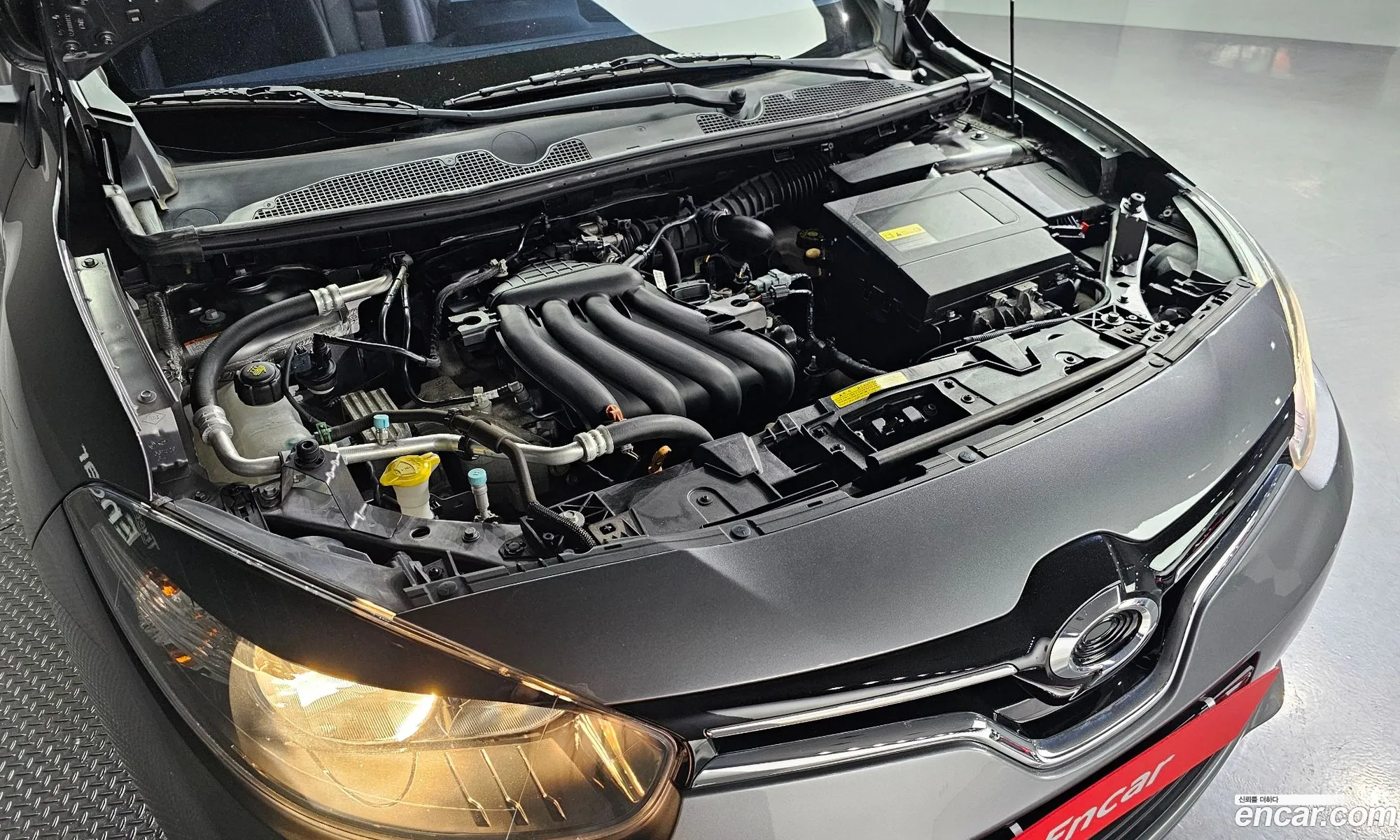 Renault Samsung Sm3 Ii Pe 2018 - фотография 4609479
