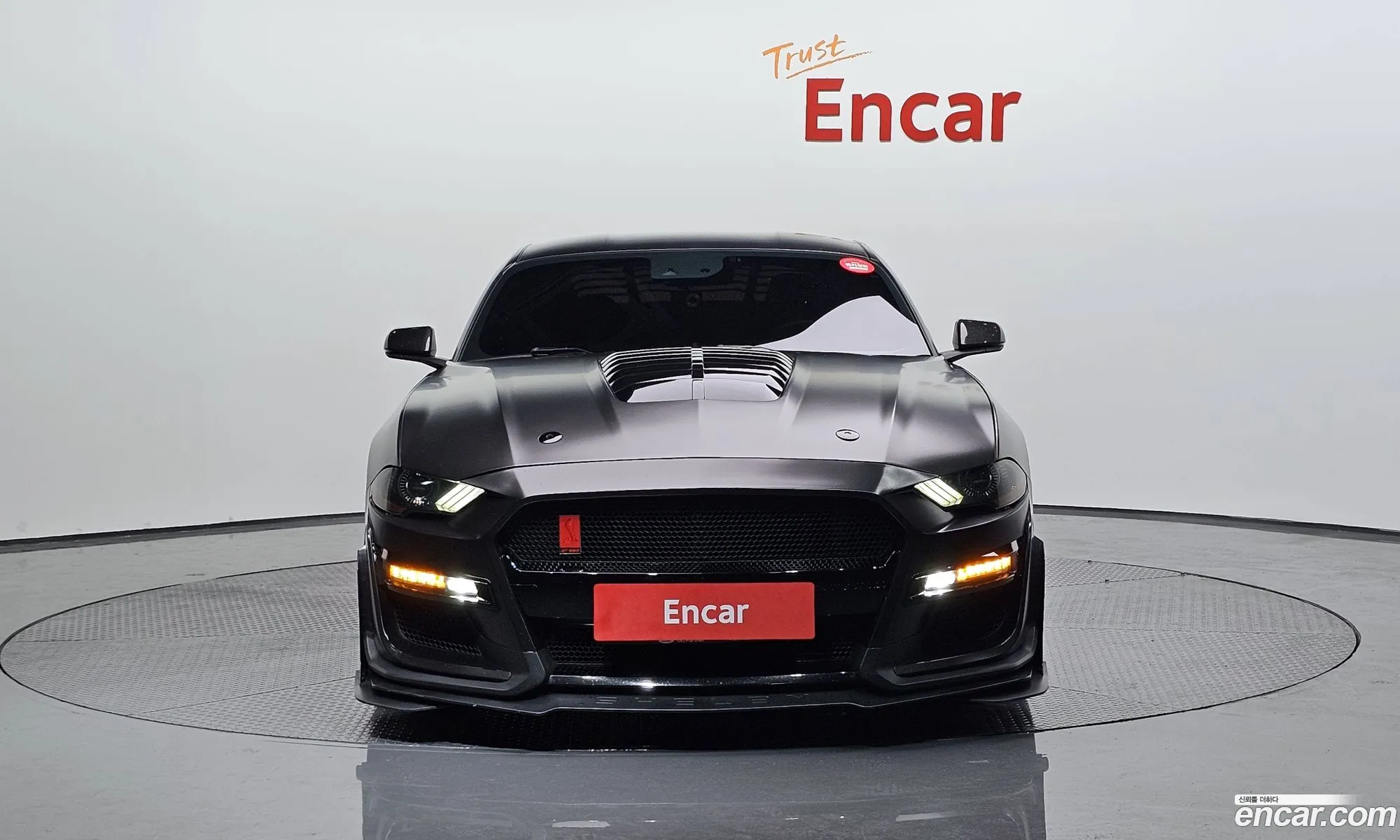 Ford Mustang Vi Coupe 2019 - фотография 14629507