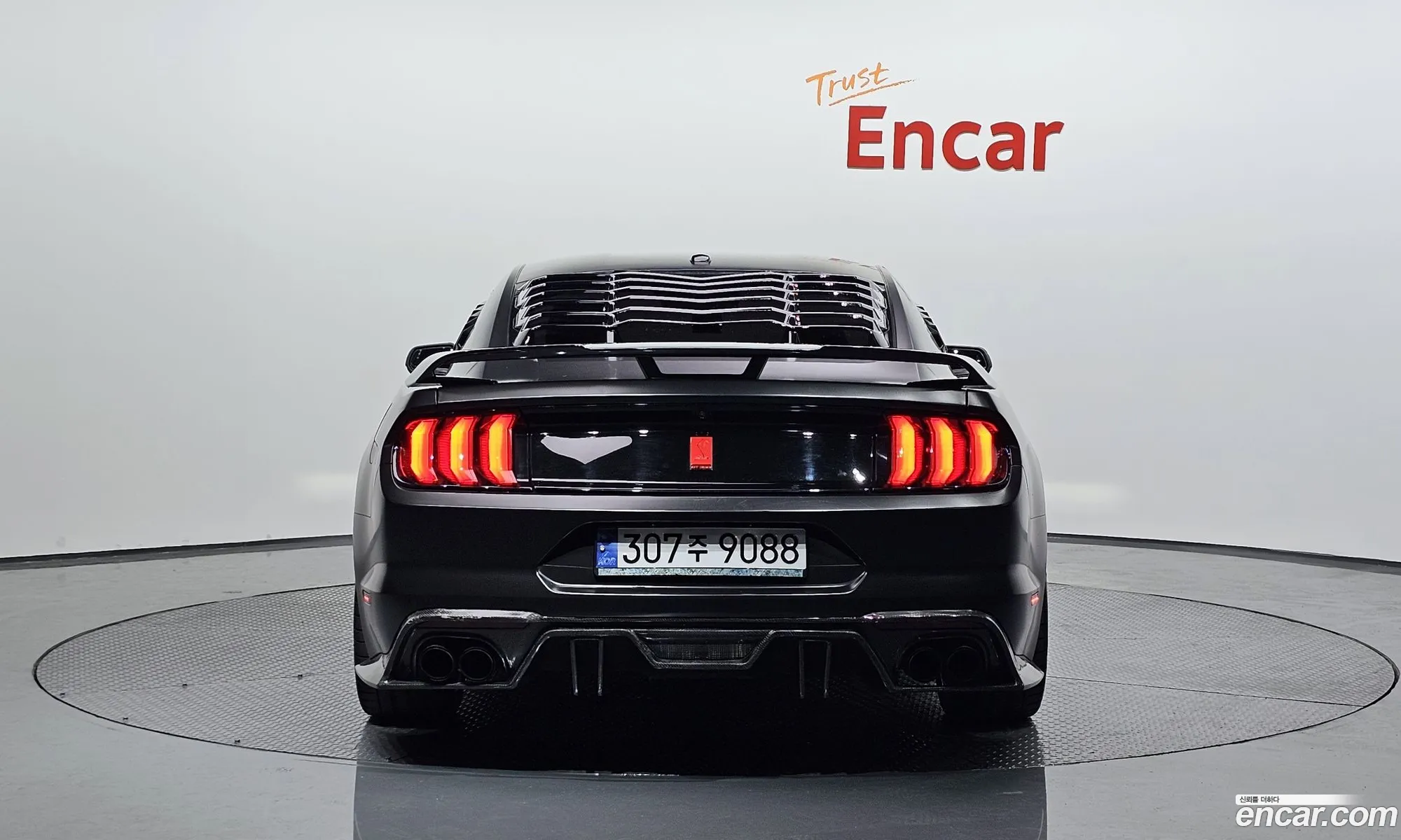 Ford Mustang Vi Coupe 2019 - фотография 14629508