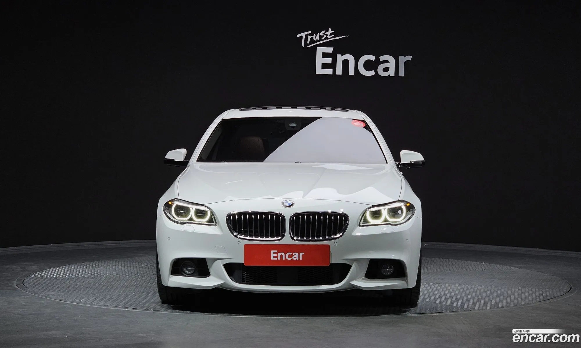 BMW 5Er 520D xDrive M Aerodynamics 2016 - фотография 16538948