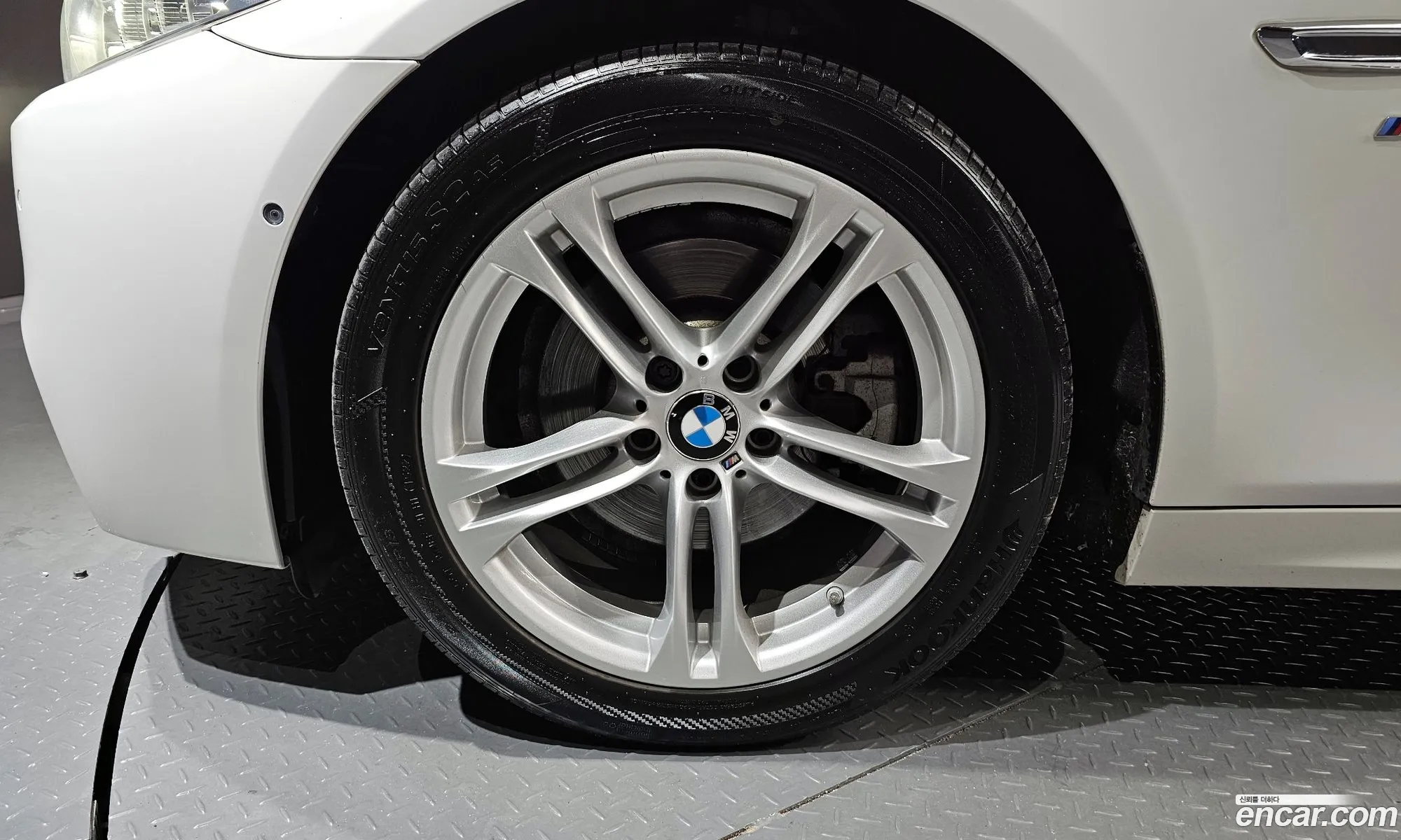 BMW 5Er 520D xDrive M Aerodynamics 2016 - фотография 16538950