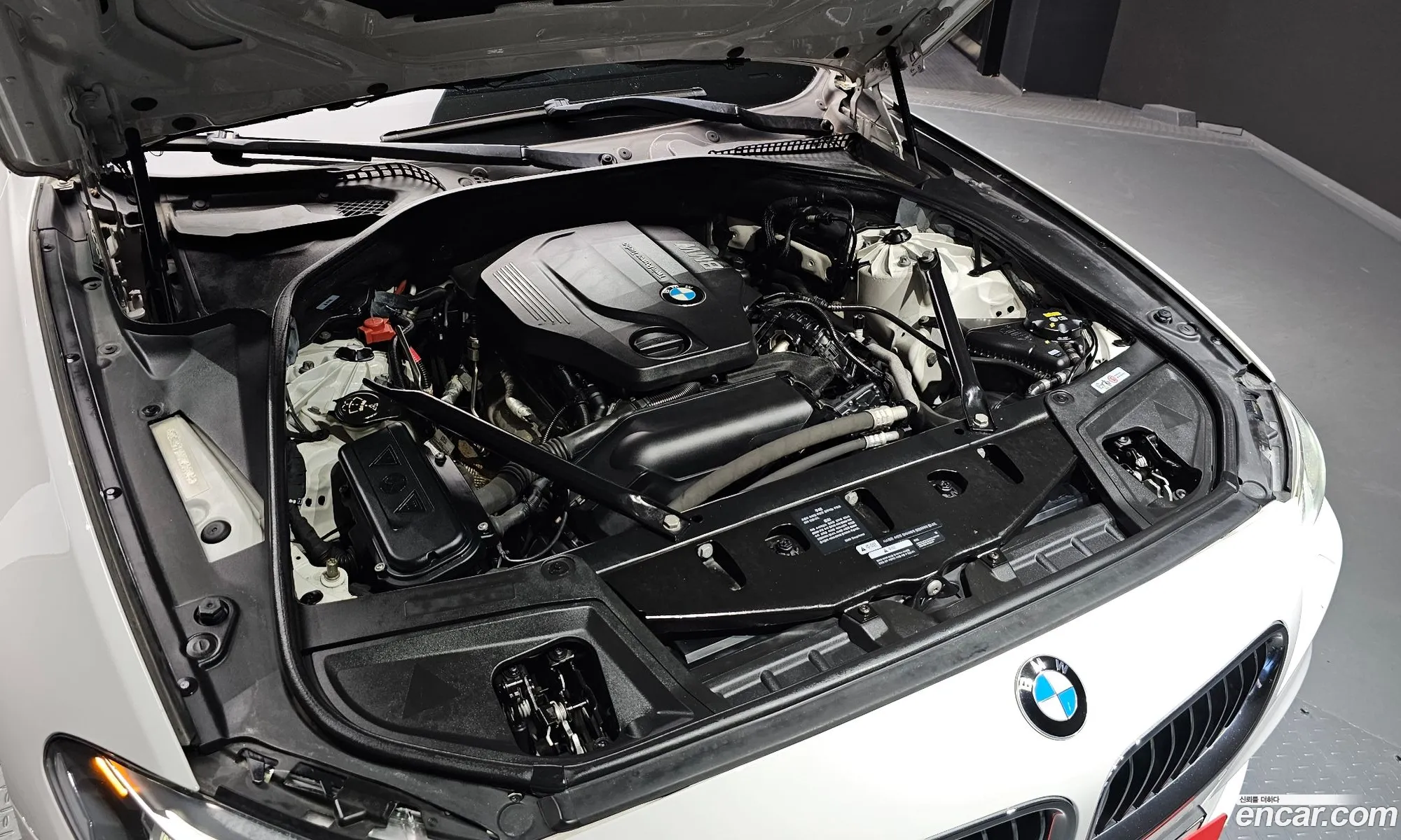 BMW 5Er 520D xDrive M Aerodynamics 2016 - фотография 16538951