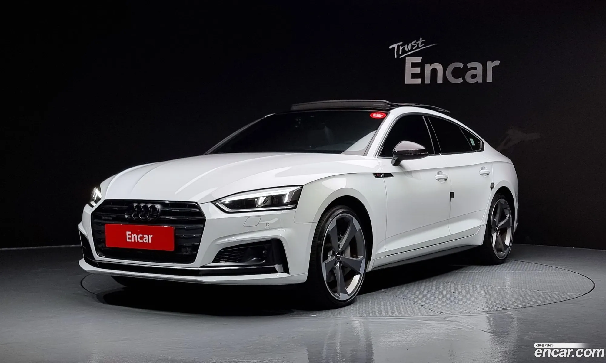 Audi A5 F5 45 Tfsi Quattro Premium Sportback - фотография 3504