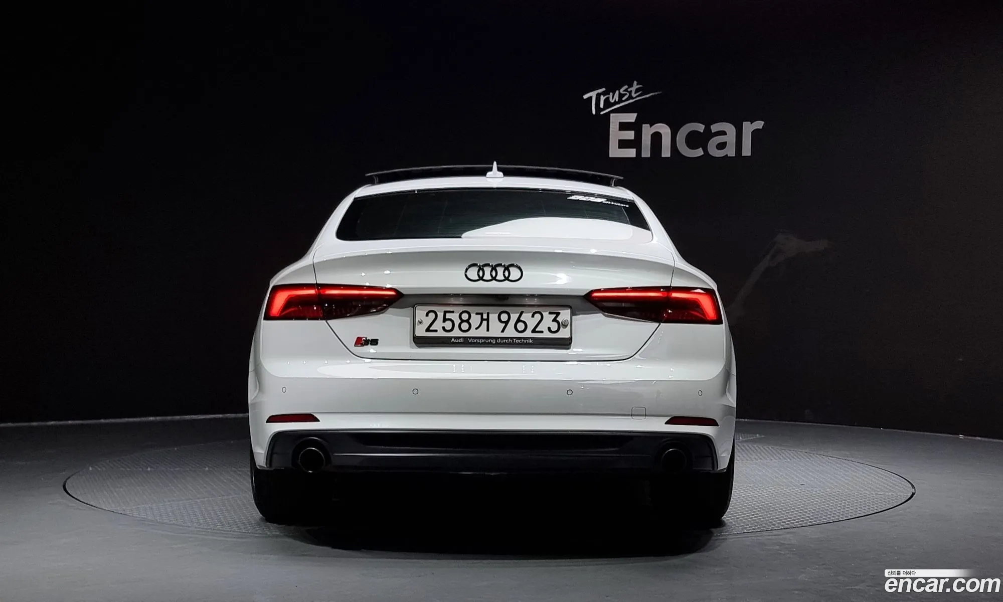Audi A5 F5 45 Tfsi Quattro Premium Sportback - фотография 3507
