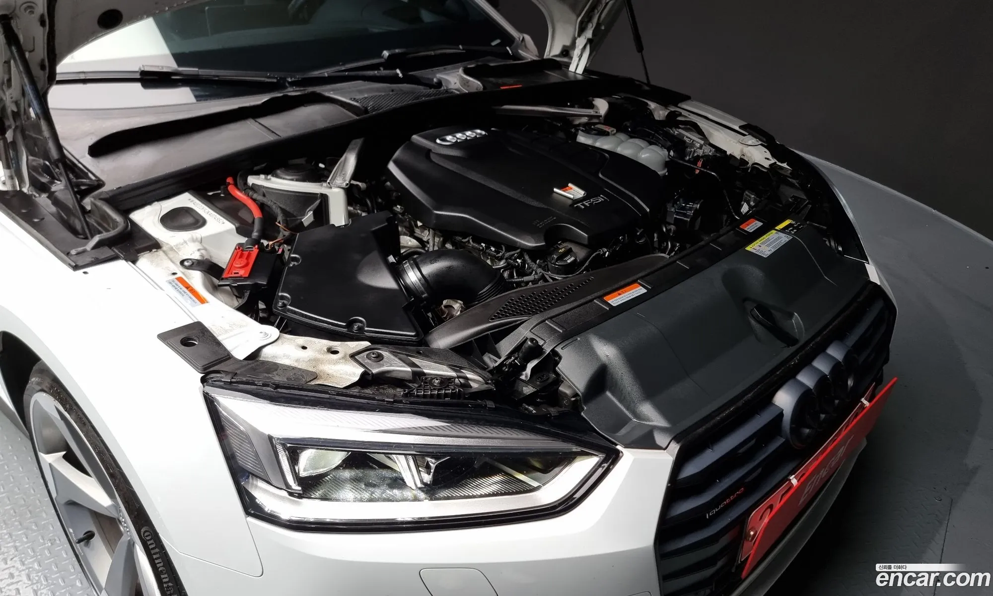 Audi A5 F5 45 Tfsi Quattro Premium Sportback - фотография 3509