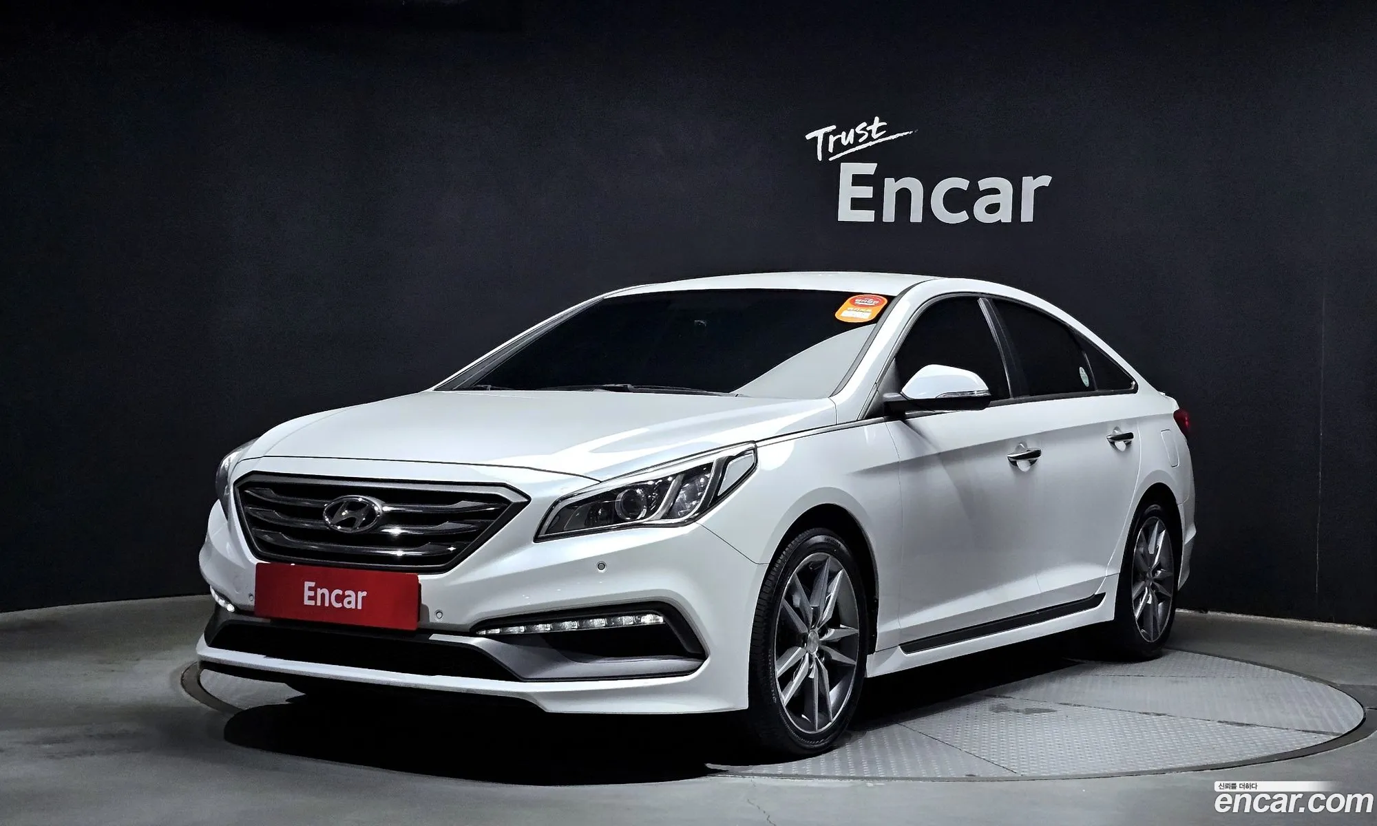 Hyundai Sonata Vii Lf 20 Turbo Exclusive 2017 - фотография 18732679