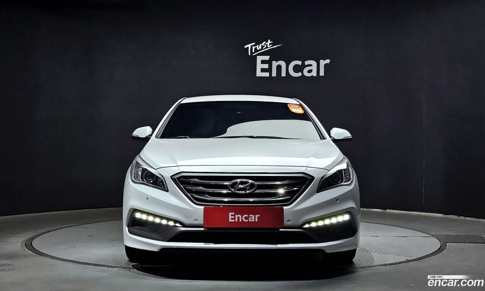 Hyundai Sonata Vii Lf 20 Turbo Exclusive 2017 - фотография 18732681
