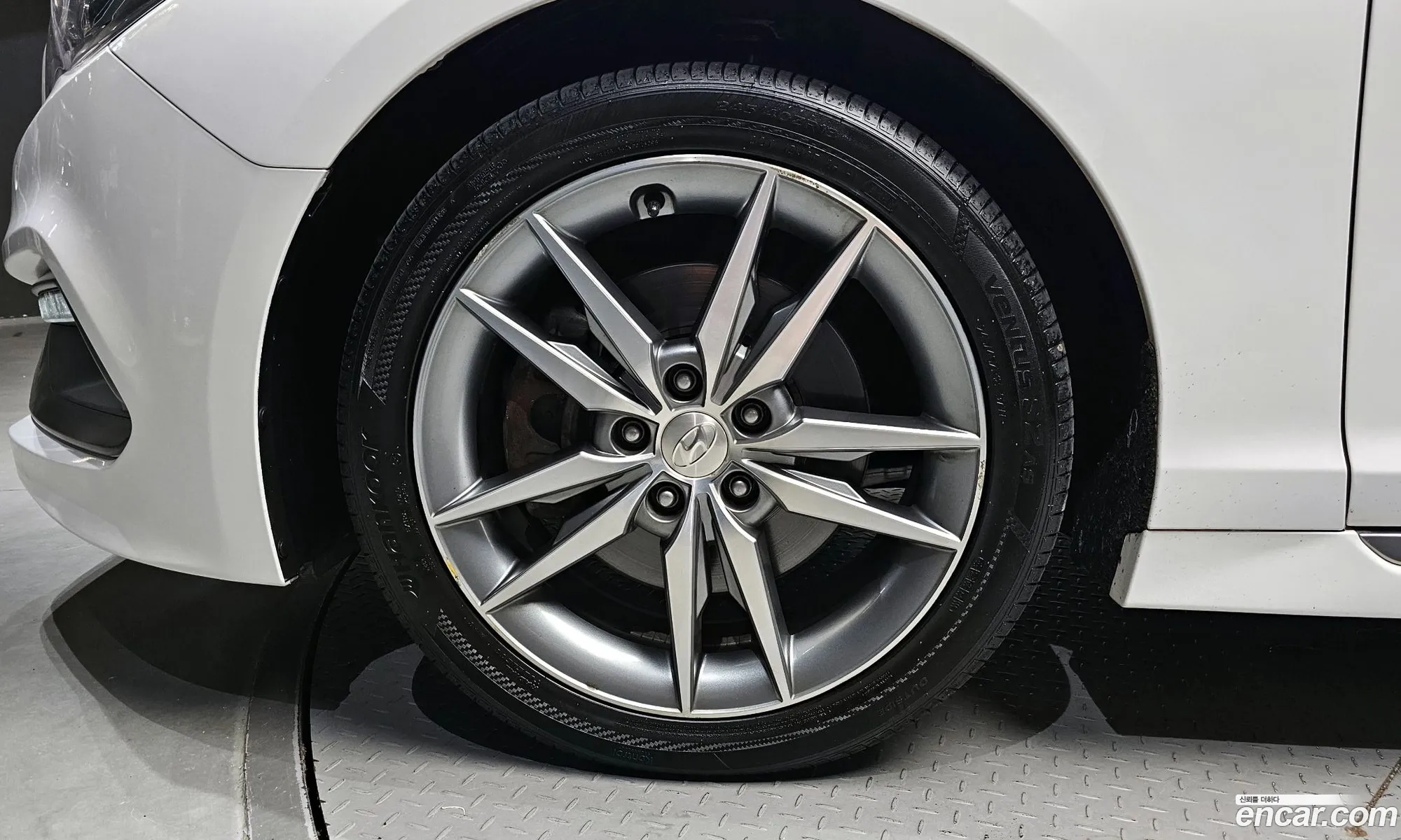 Hyundai Sonata Vii Lf 20 Turbo Exclusive 2017 - фотография 18732683