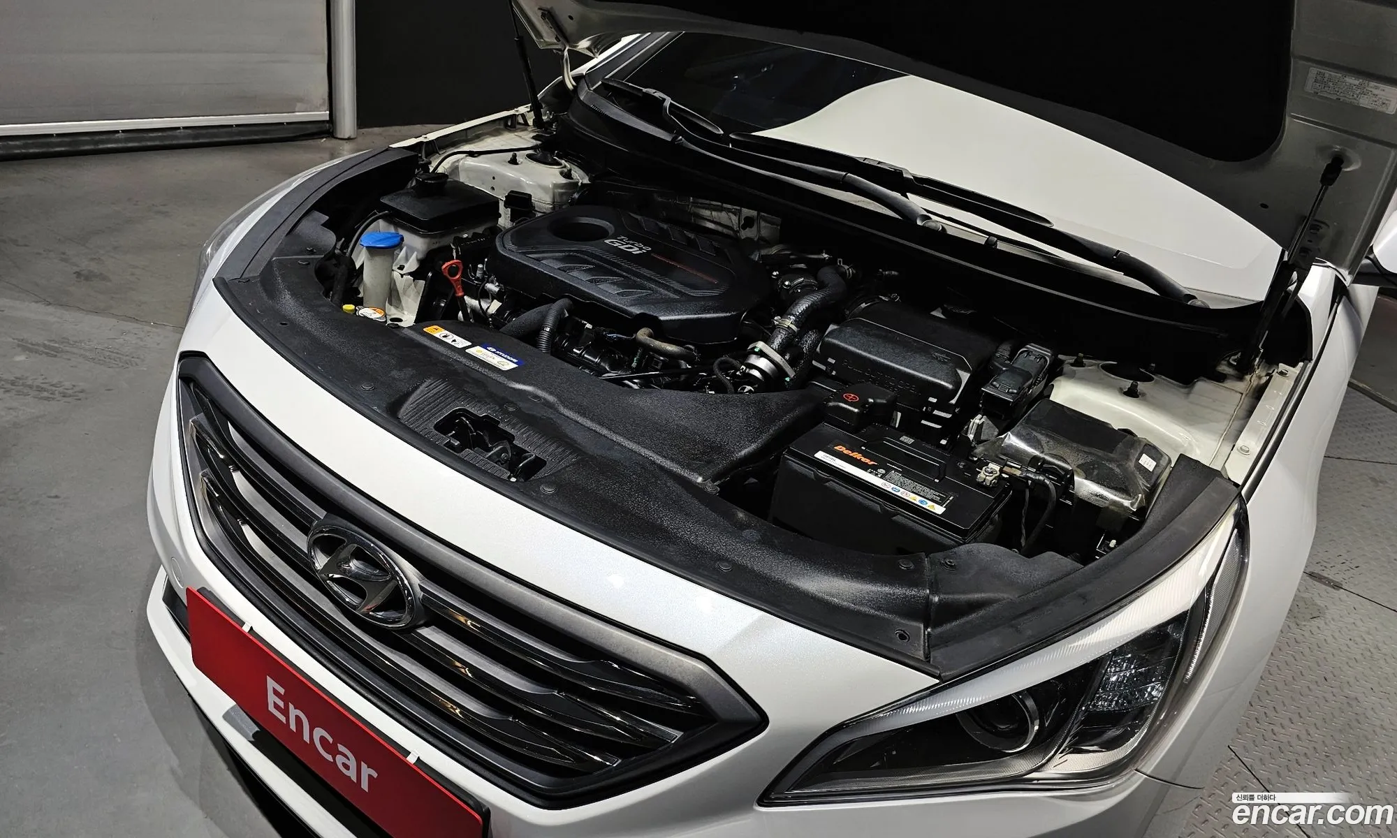 Hyundai Sonata Vii Lf 20 Turbo Exclusive 2017 - фотография 18732684